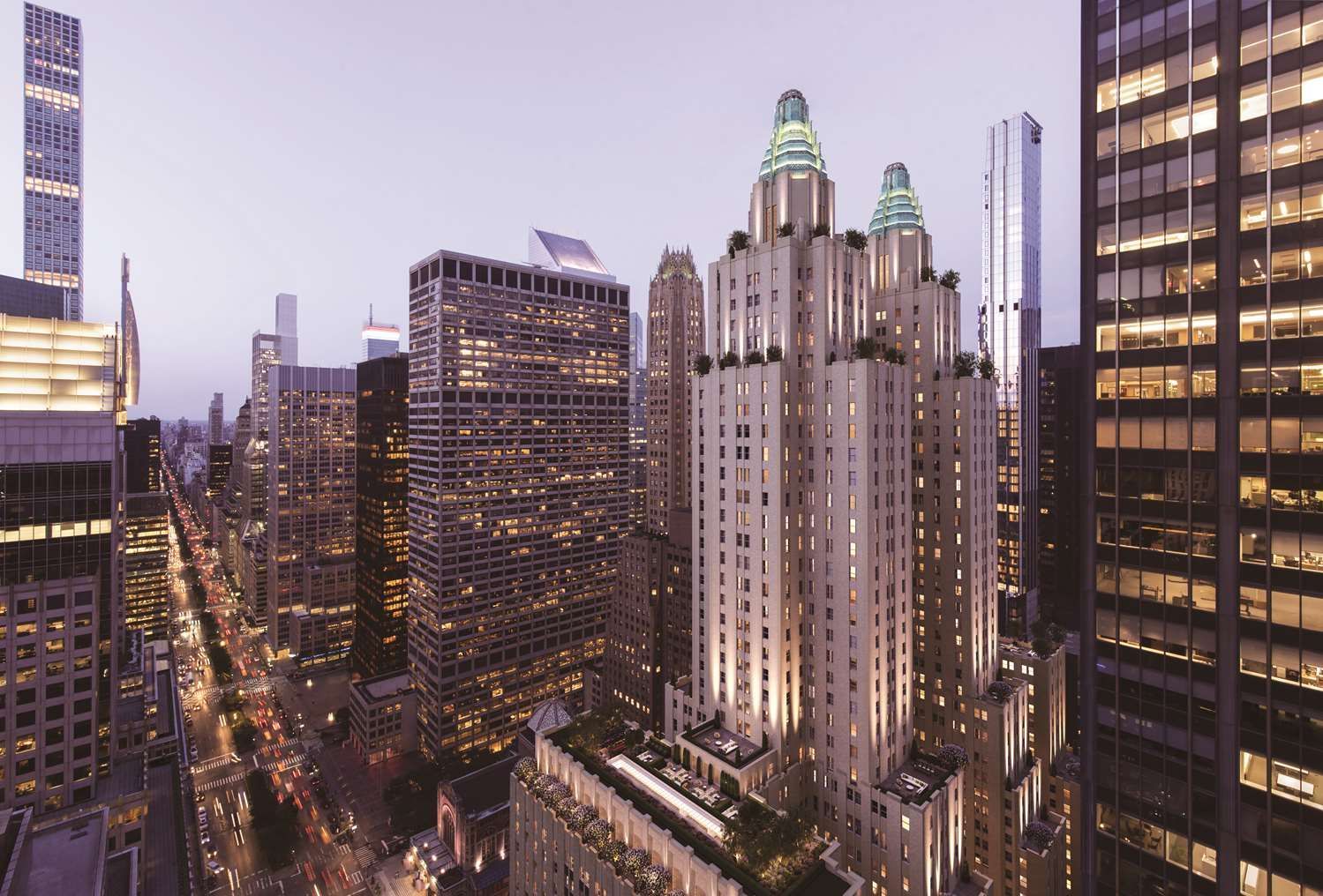 Waldorf Astoria New York 2