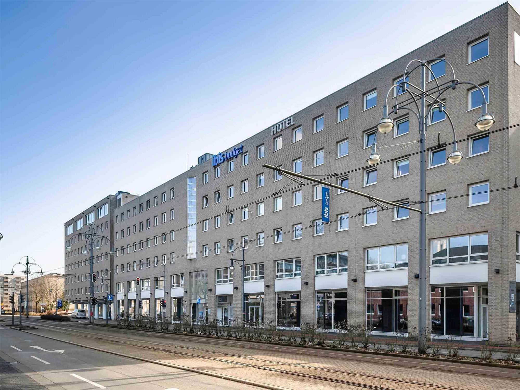ibis budget Krefeld Messe-Düsseldorf 2