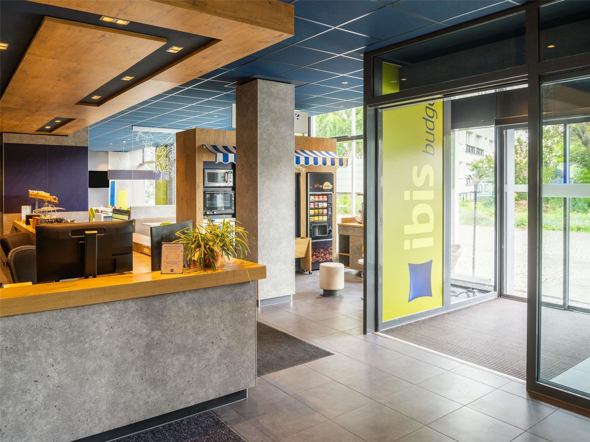 ibis budget Berlin Alexanderplatz 2