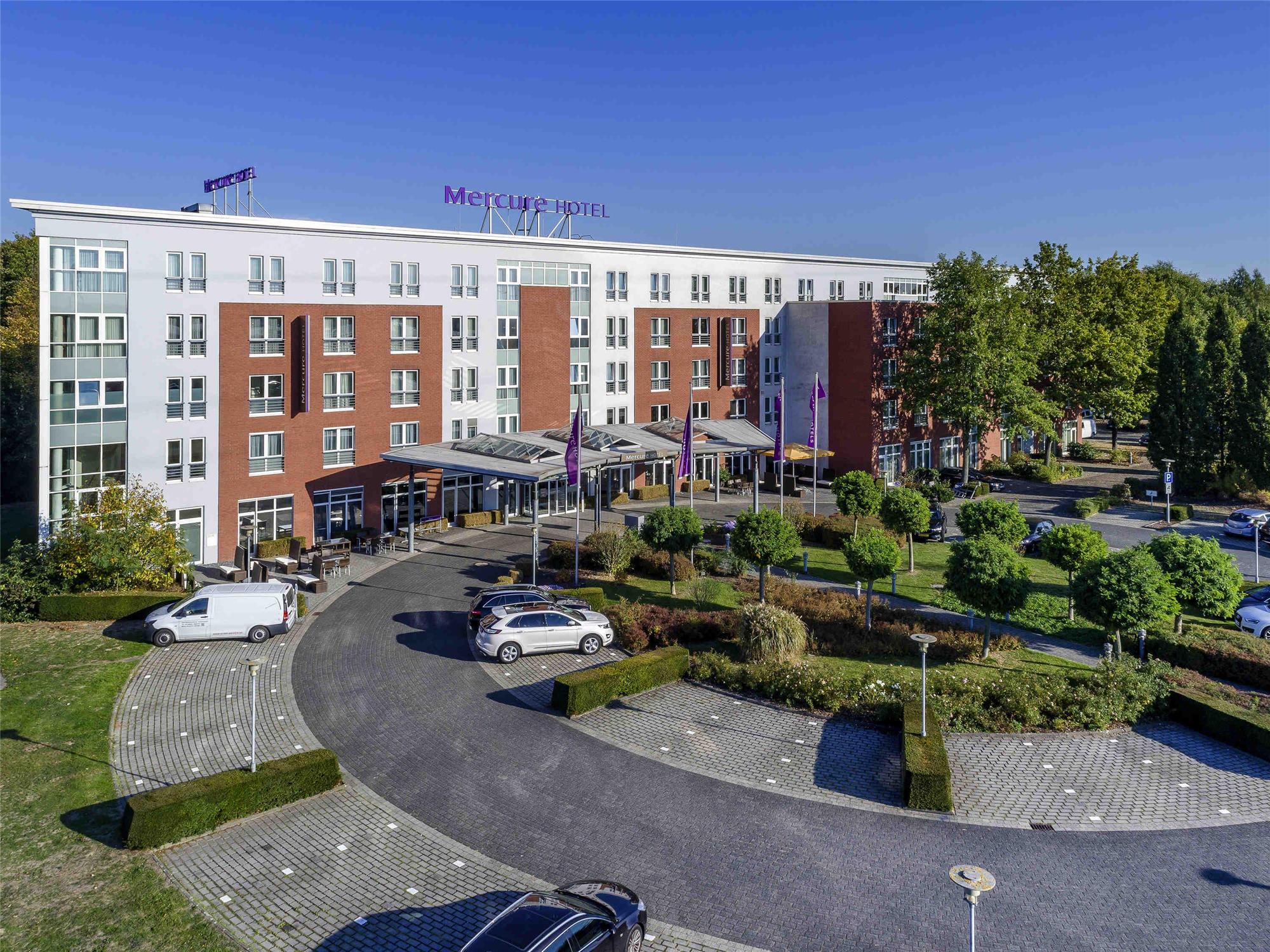 Mercure Kamen Unna 2