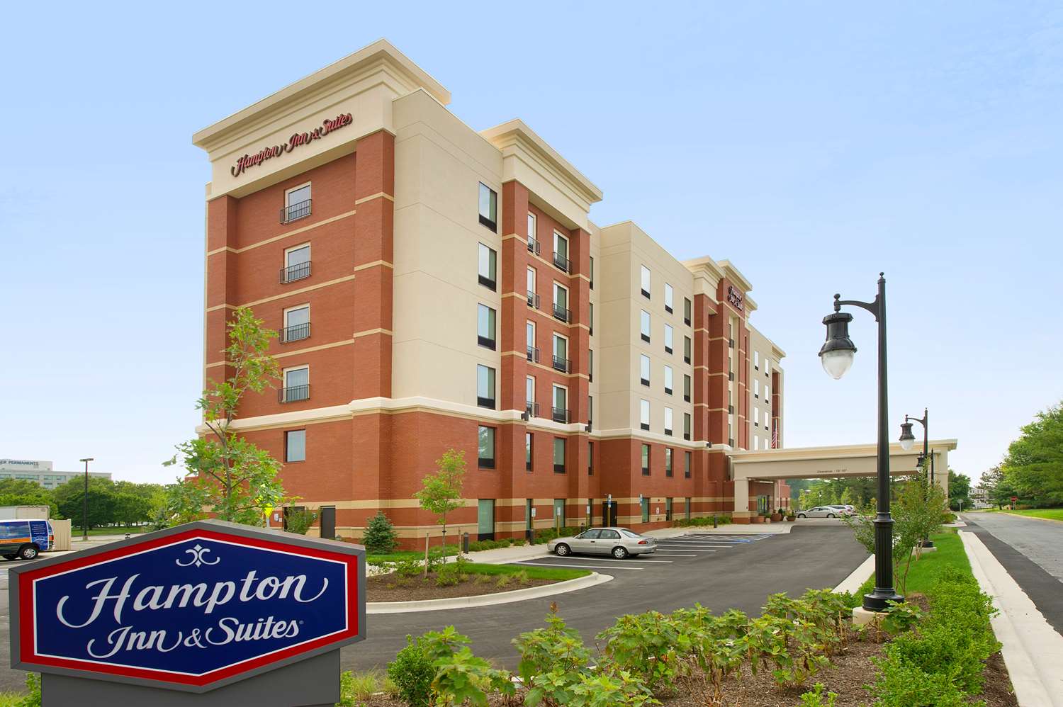 Hampton Inn & Suites Washington DC North/Gaithersburg 1