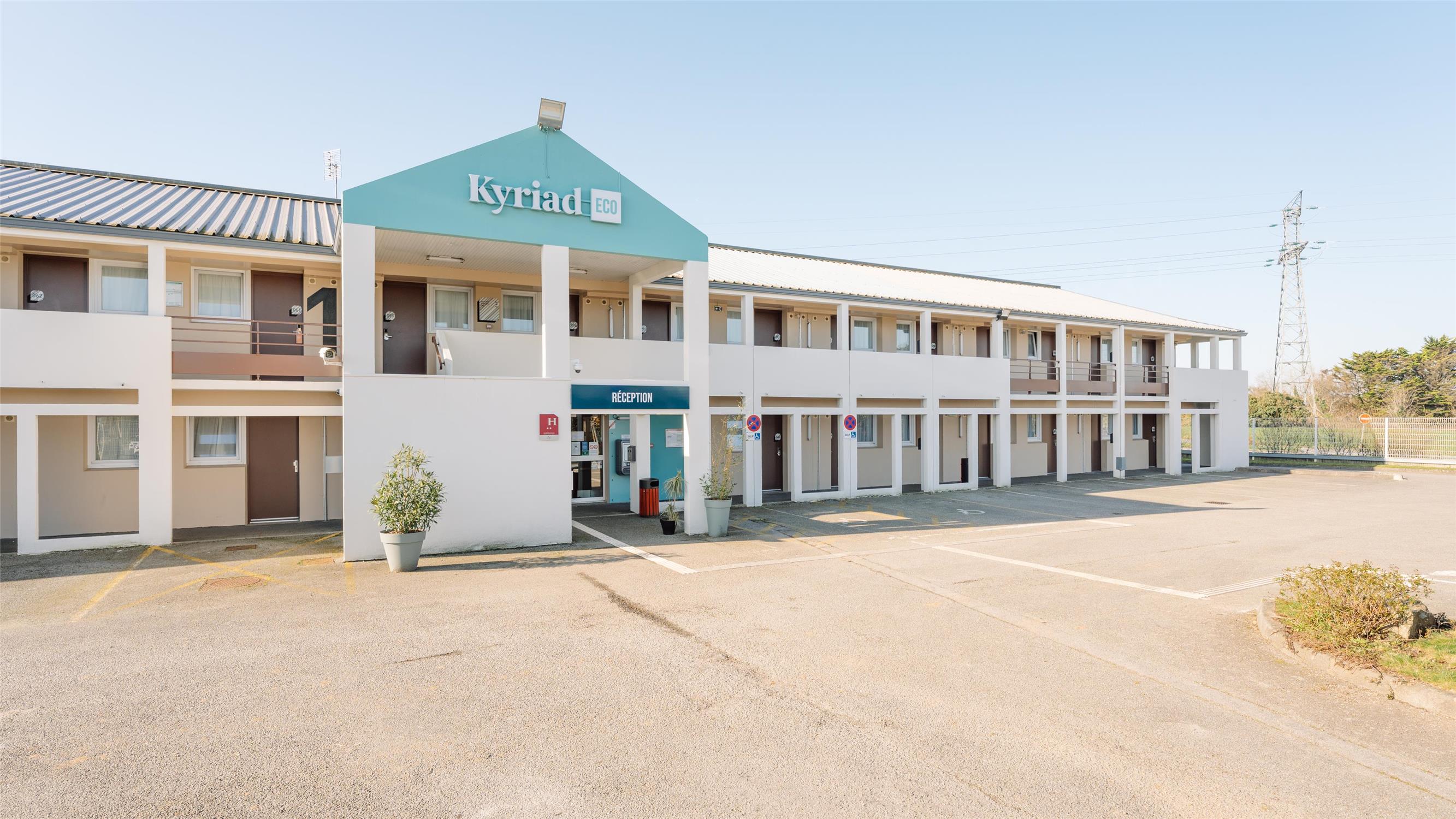 Kyriad ECO - Lorient Lanester 1