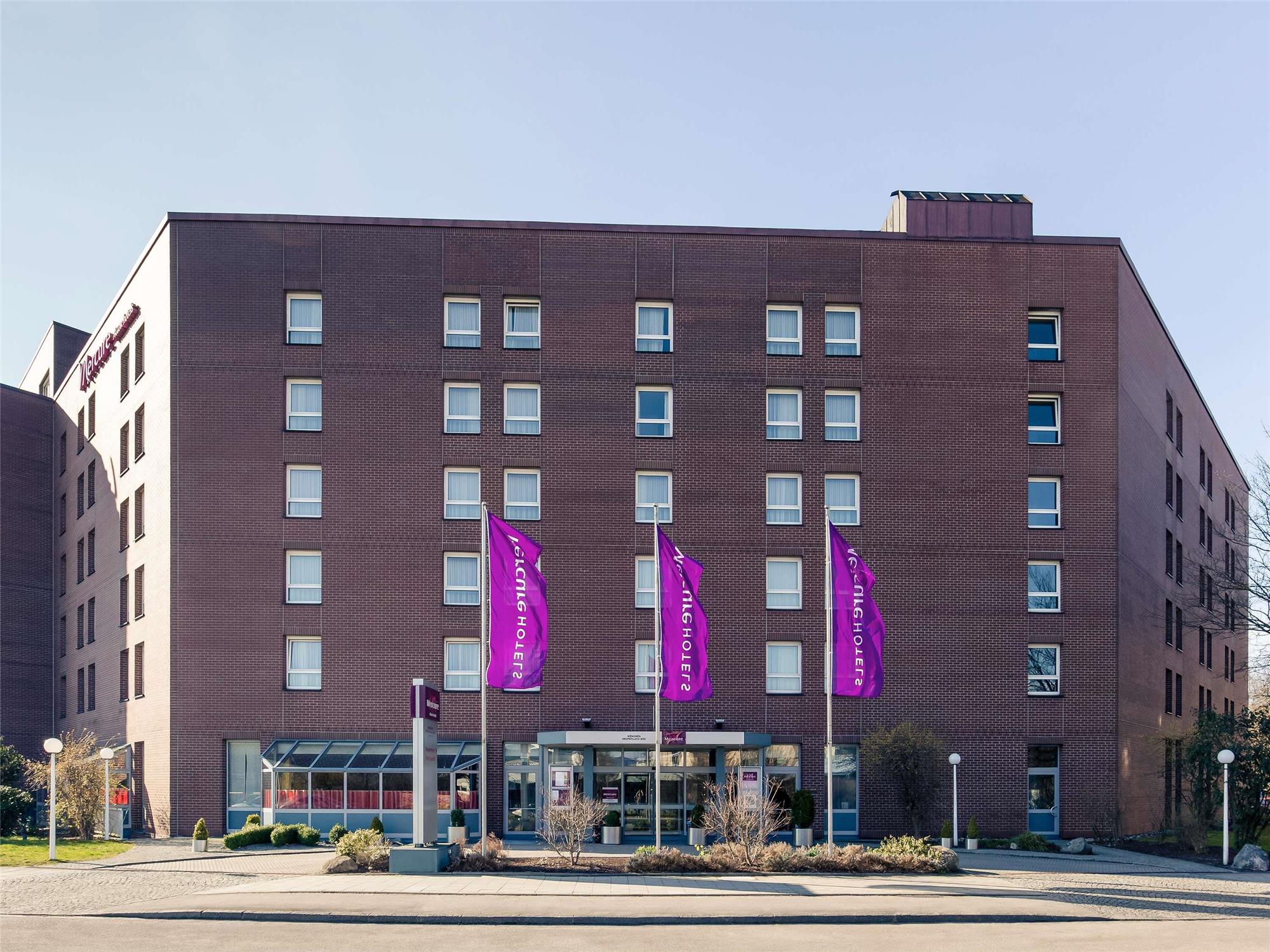 Mercure Hotel München Neuperlach Süd 1