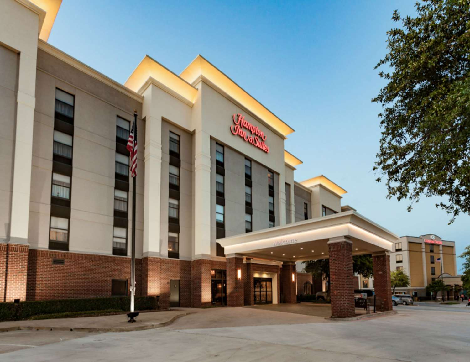 Hampton Inn & Suites Dallas-DFW Airport North-Grapevine 1
