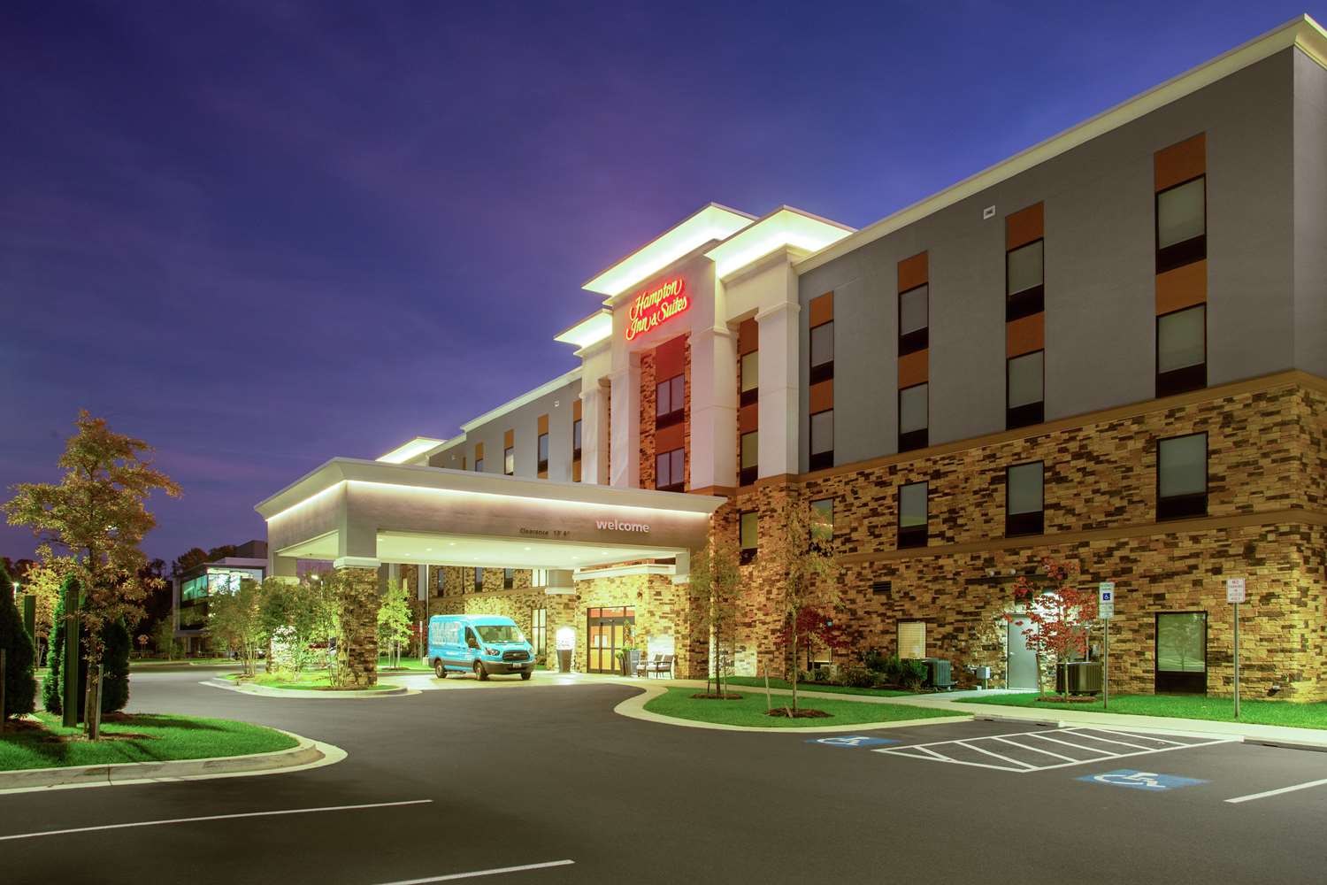 Hampton Inn & Suites Glenarden/Washington DC 1