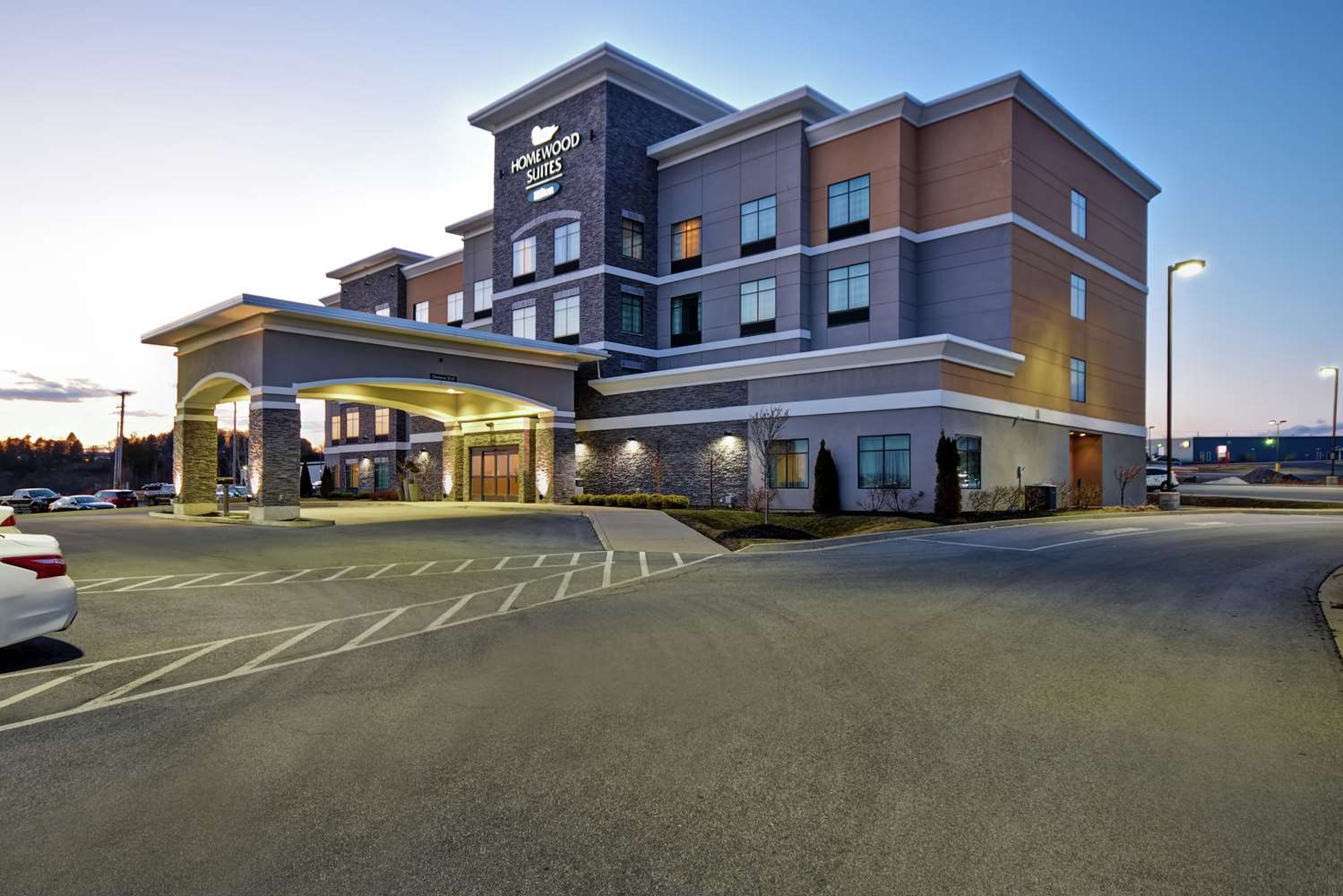 Homewood Suites By Hilton Dubois, Pa 2