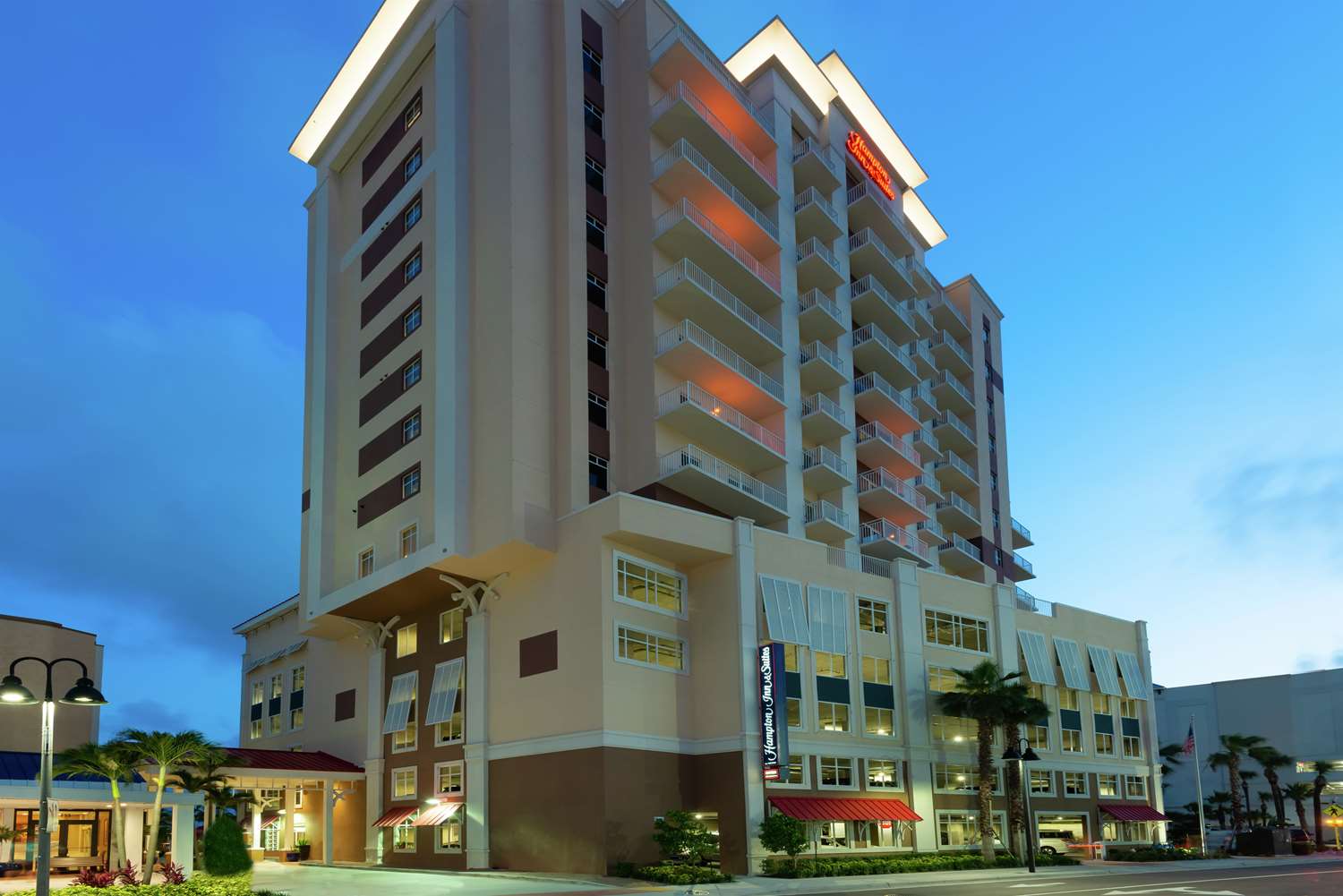Hampton Inn & Suites Clearwater Fl 1