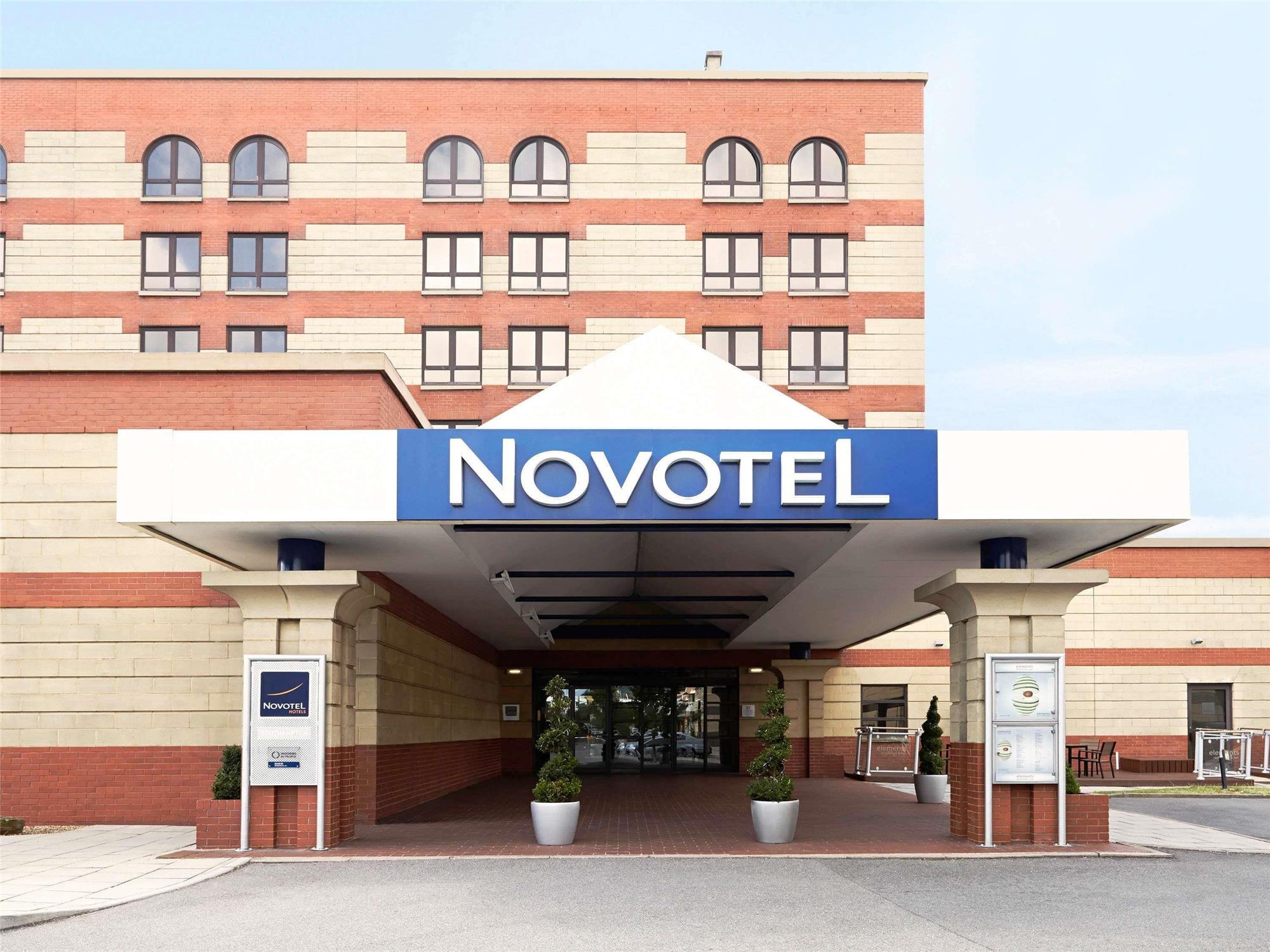 Novotel Southampton 2