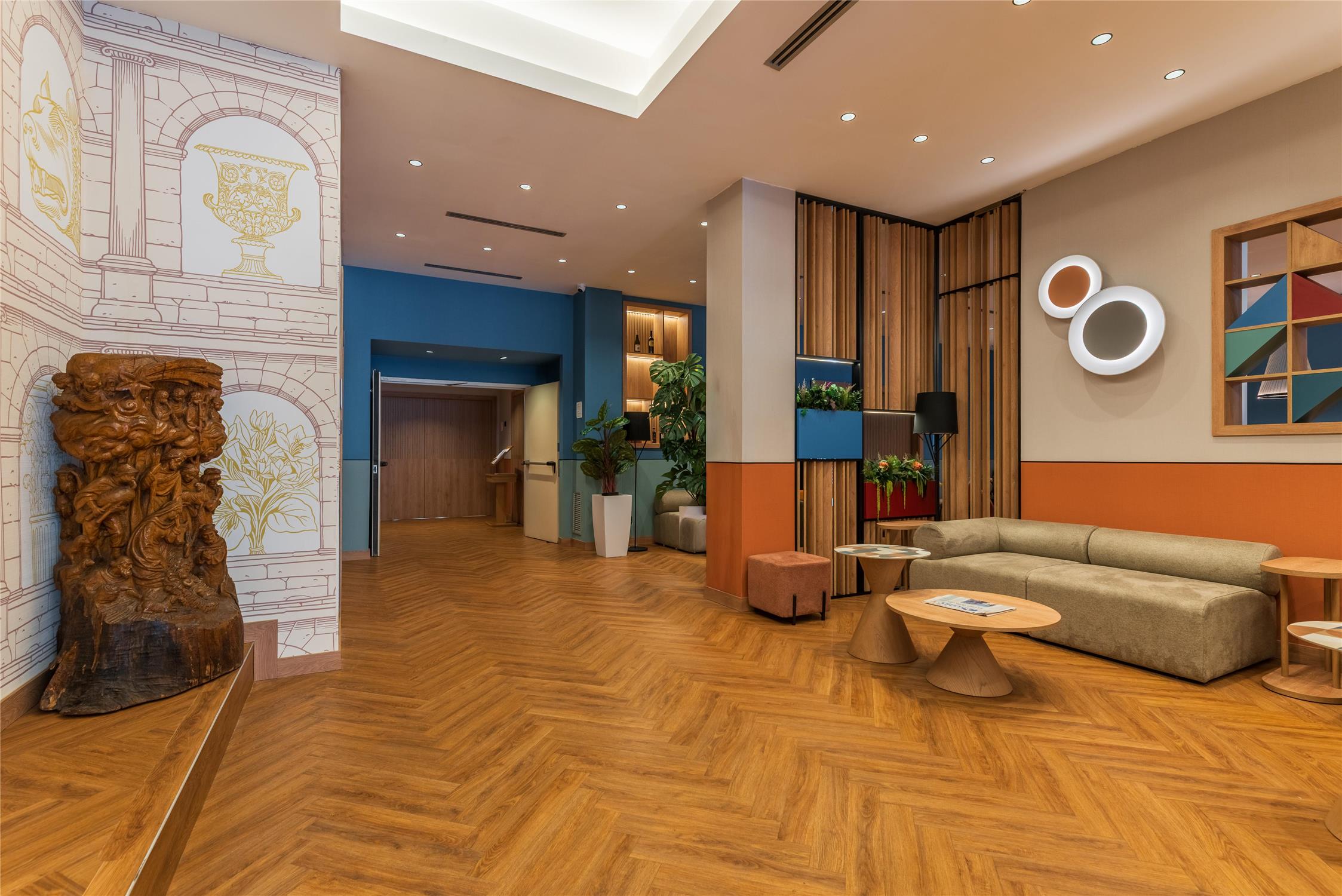 Hilton Garden Inn Rome Colosseum 2