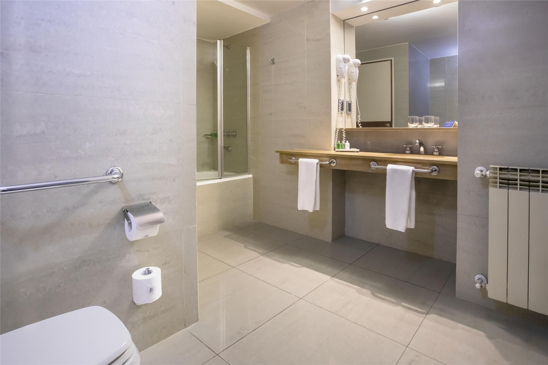 Habitación doble, superior, grande