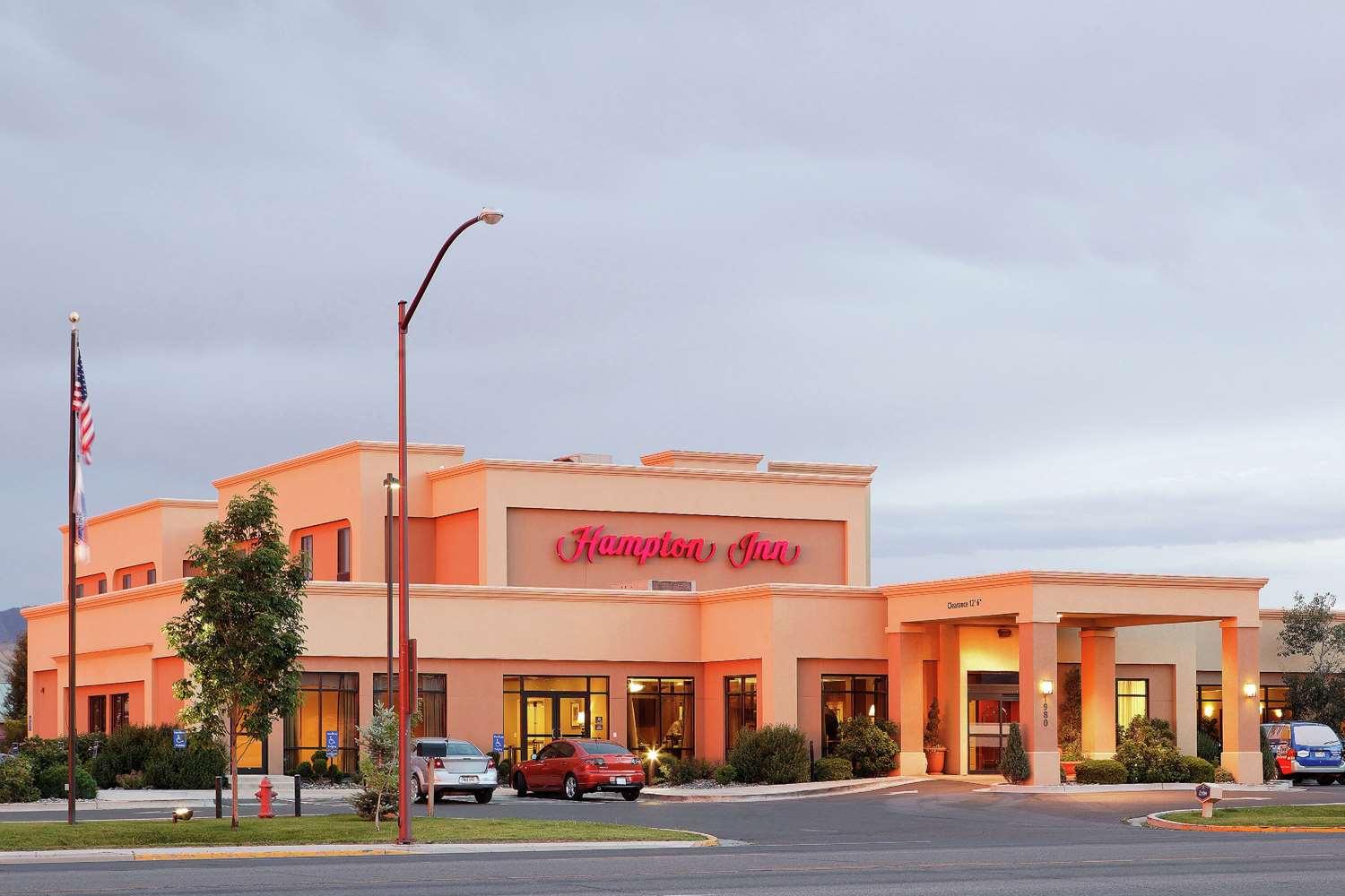 Hampton Inn Montrose 1