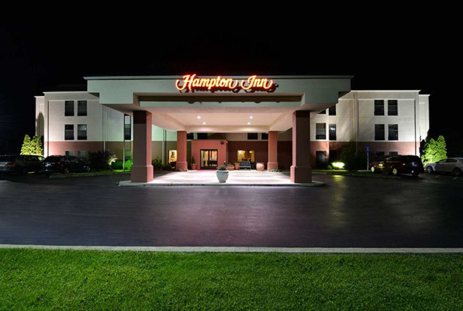 Hampton Inn Sturgis-Lagrange Area 2