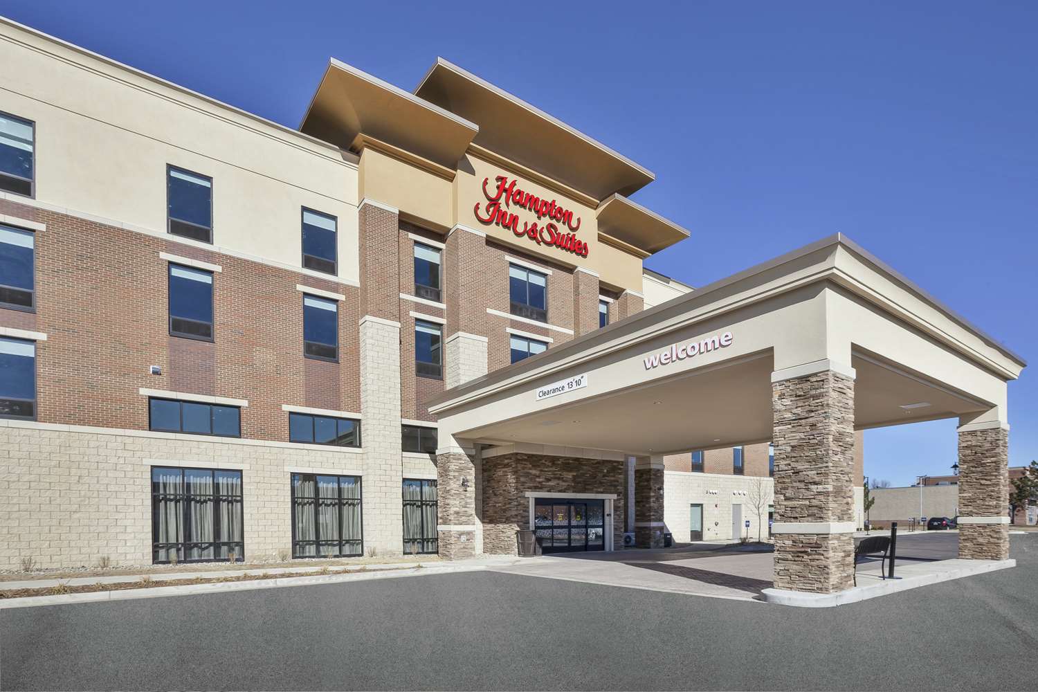 Hampton Inn & Suites Grandville Grand Rapids South 1