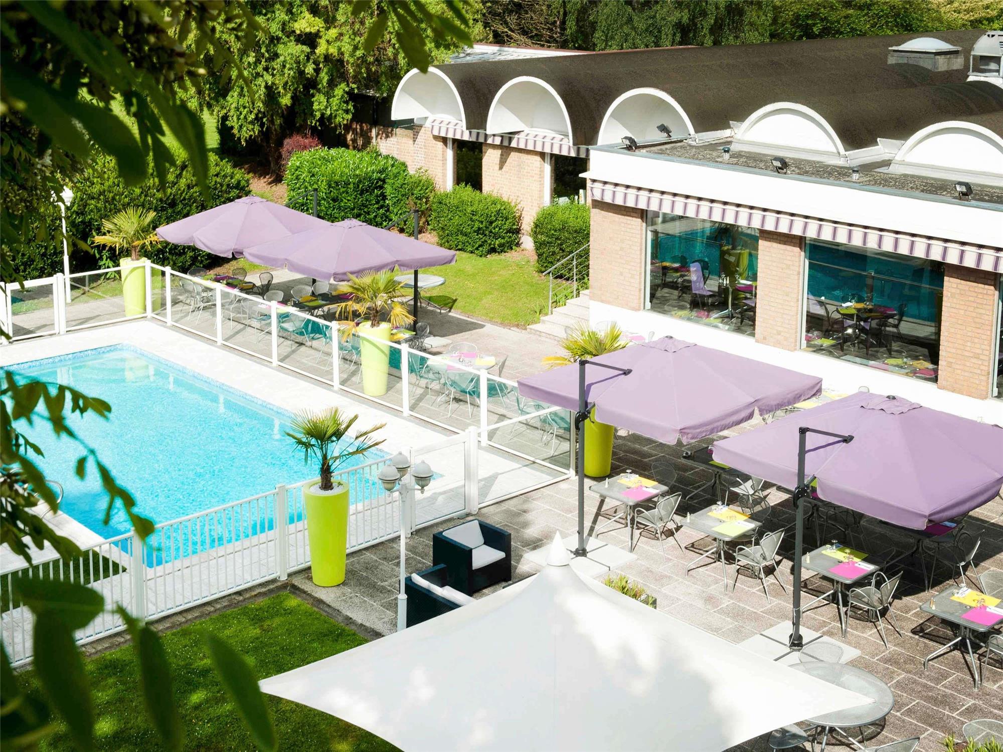 Hôtel Novotel Valenciennes 2