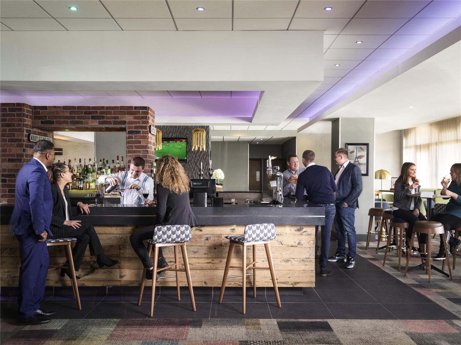 Novotel Ipswich Centre 2