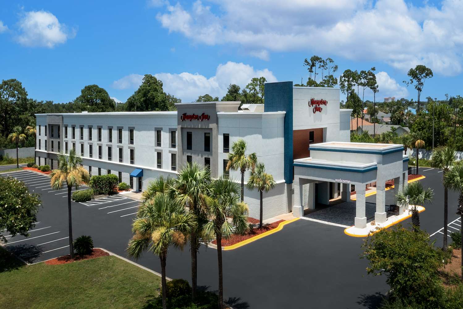 Hampton Inn Panama City Beach 1