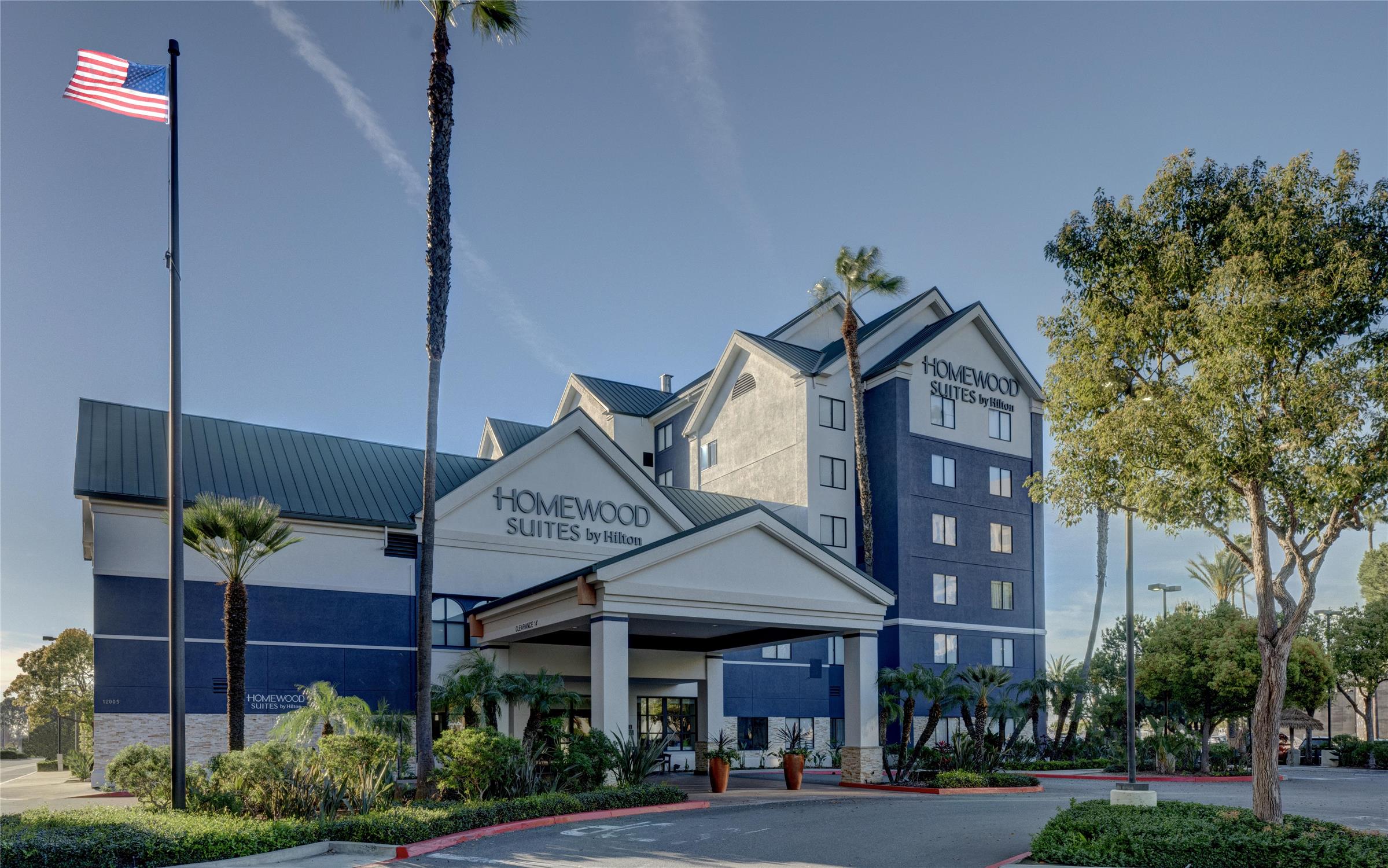 Homewood Suites by Hilton Anaheim-Main Gate Area 1