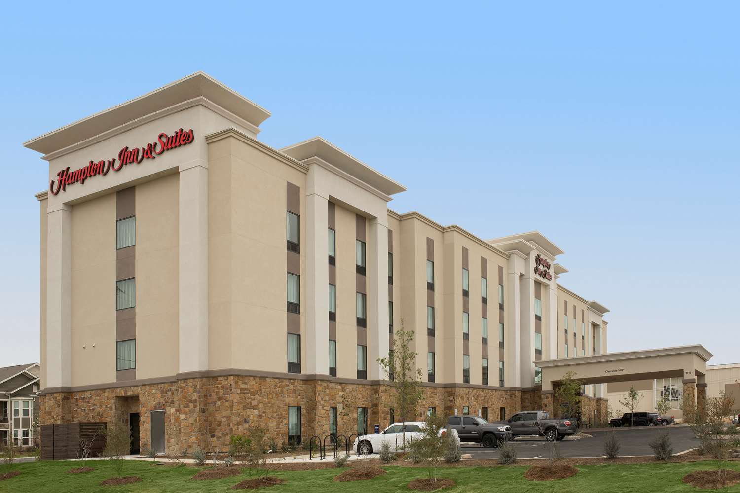 Hampton Inn & Suites San Antonio Lackland AFB SeaWorld 2