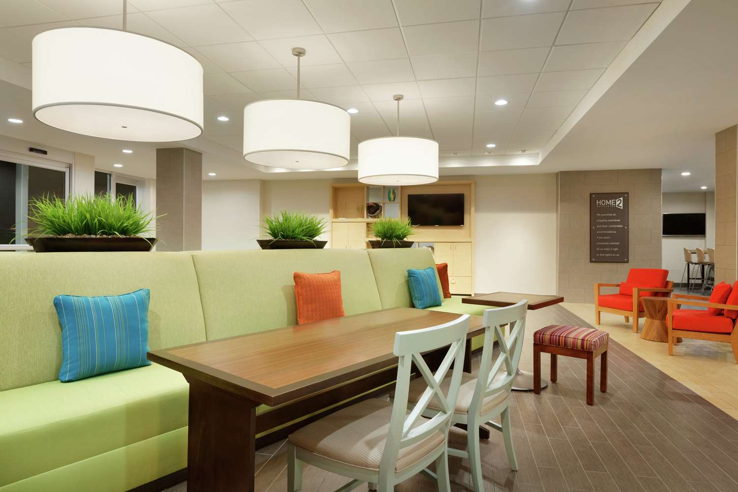 Home2 Suites By Hilton El Paso Airport 2