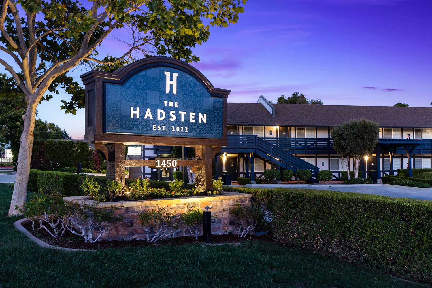 The Hadsten Solvang, Tapestry Collection by Hilton 1