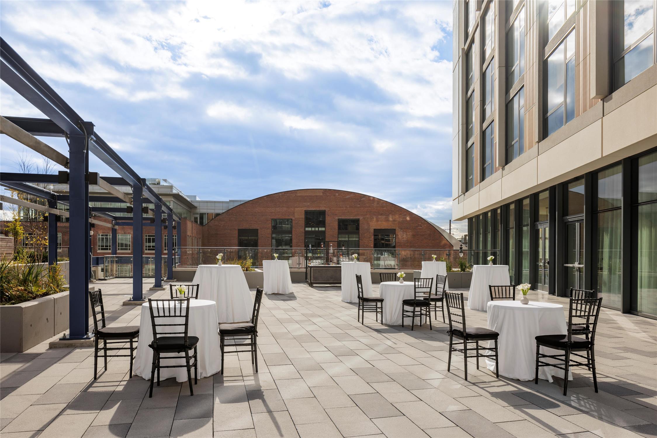 The Morrow Washington Dc, Curio Collection By Hilton 2