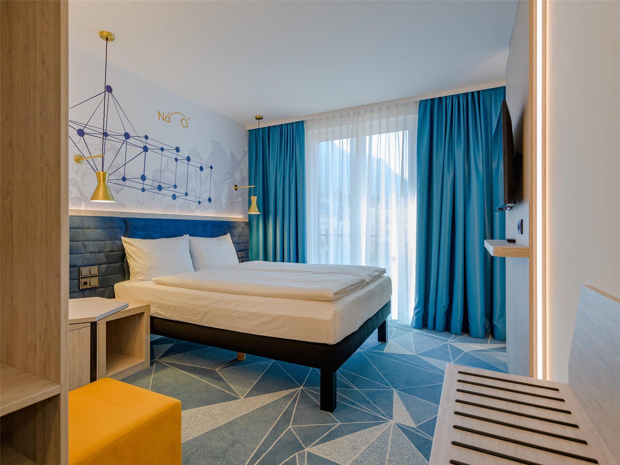 Confort Chambre Double