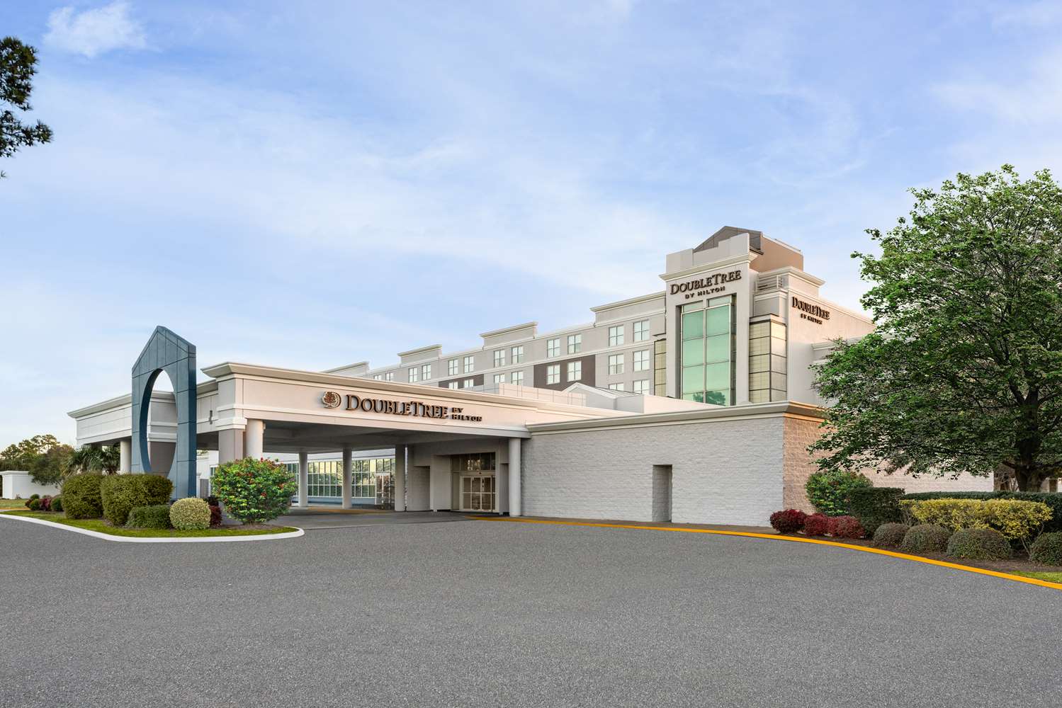 DoubleTree by Hilton Norfolk Airport, VA 1