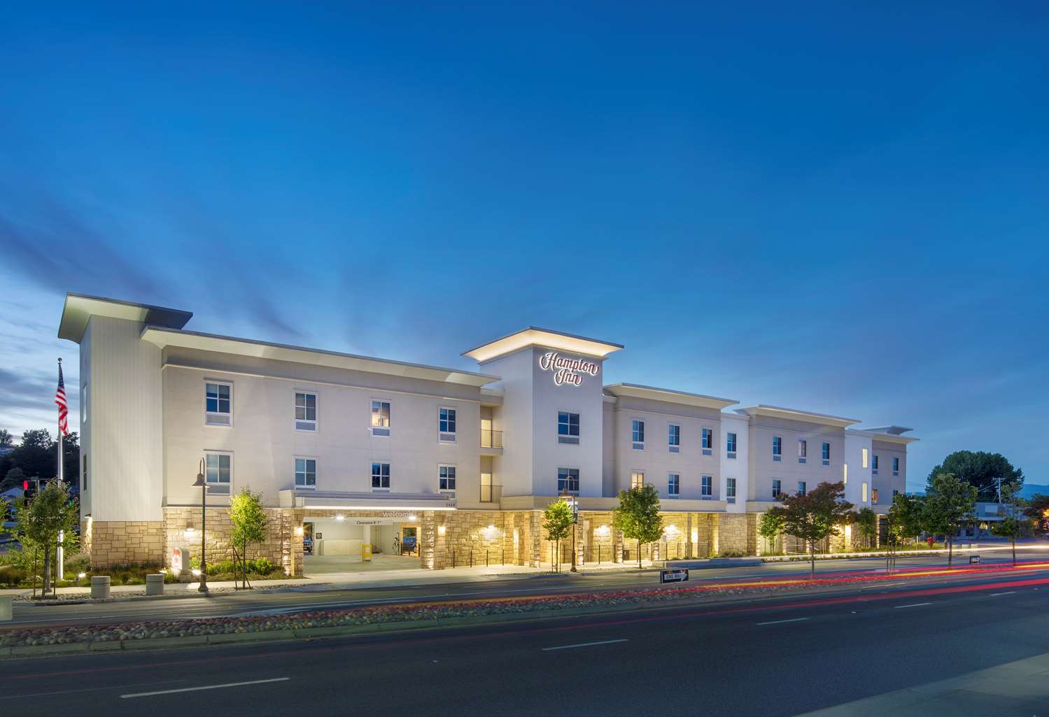 Hampton Inn Santa Cruz West, Ca 2