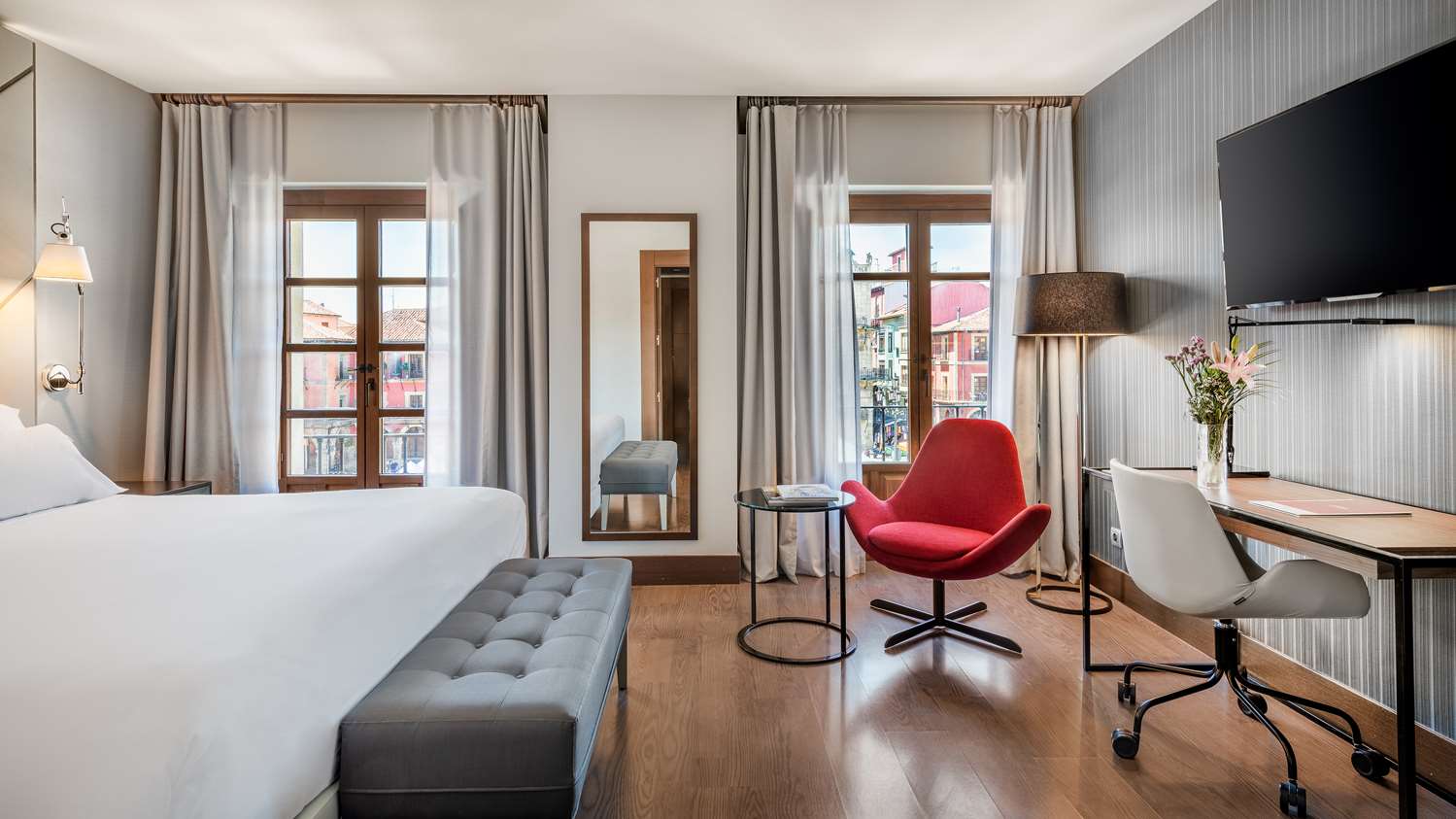 Premium Doble con Vistas
