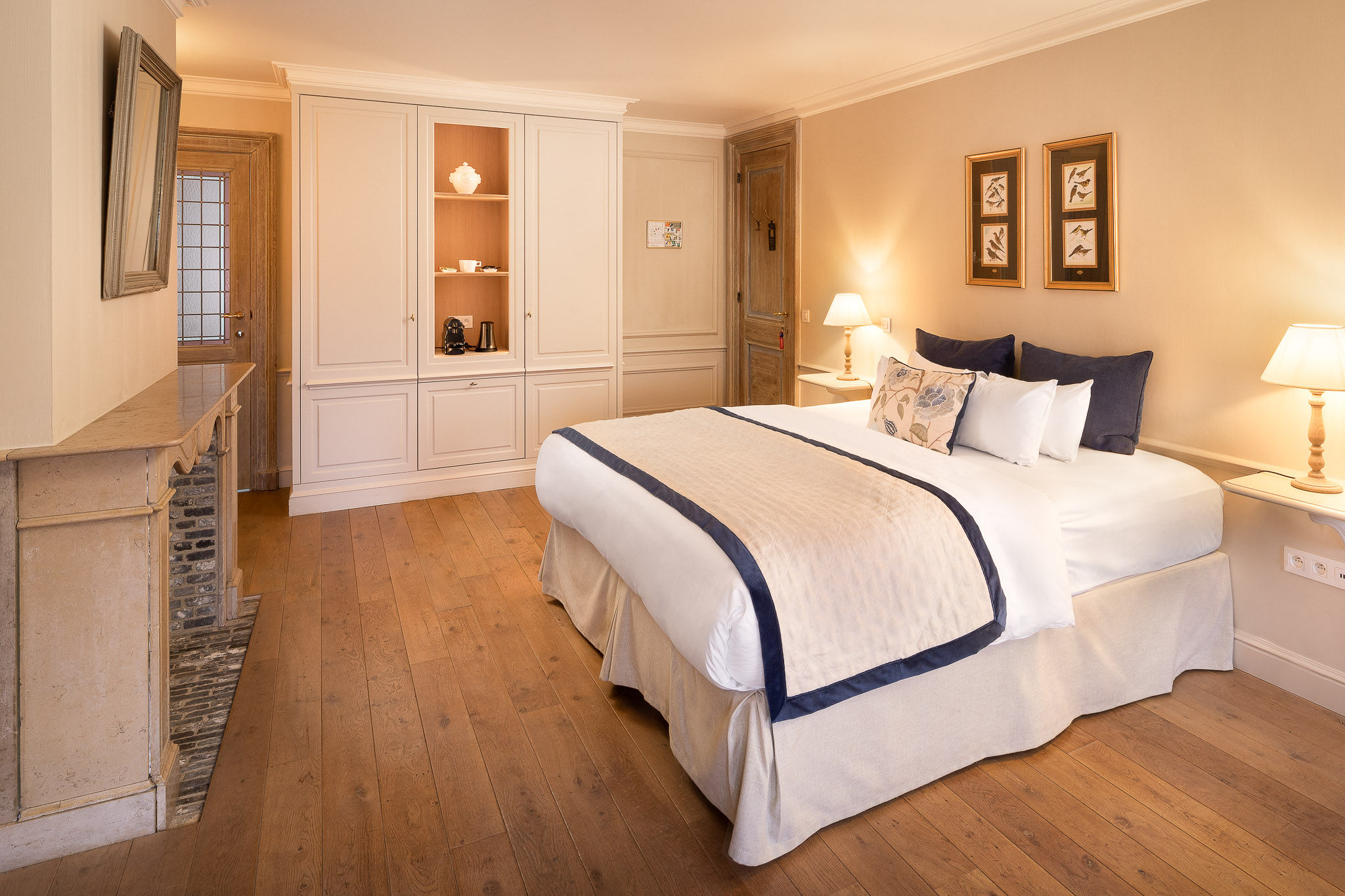 De Tuilerieën - Small Luxury Hotels of the World 2