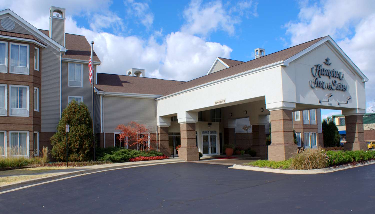 Hampton Inn & Suites Chicago/Lincolnshire 1
