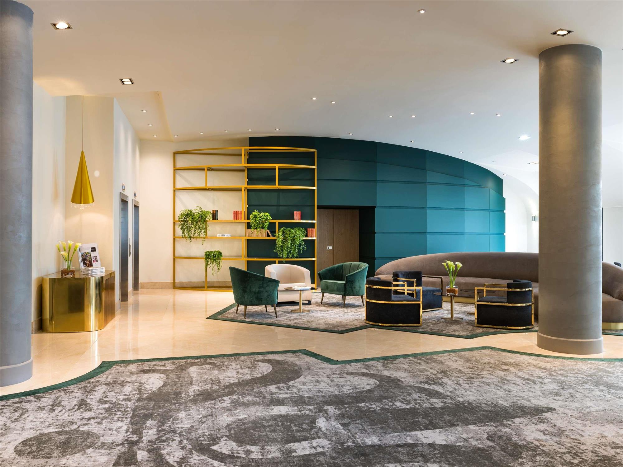 Le Louis Hotel Versailles Château - MGallery Collection 2