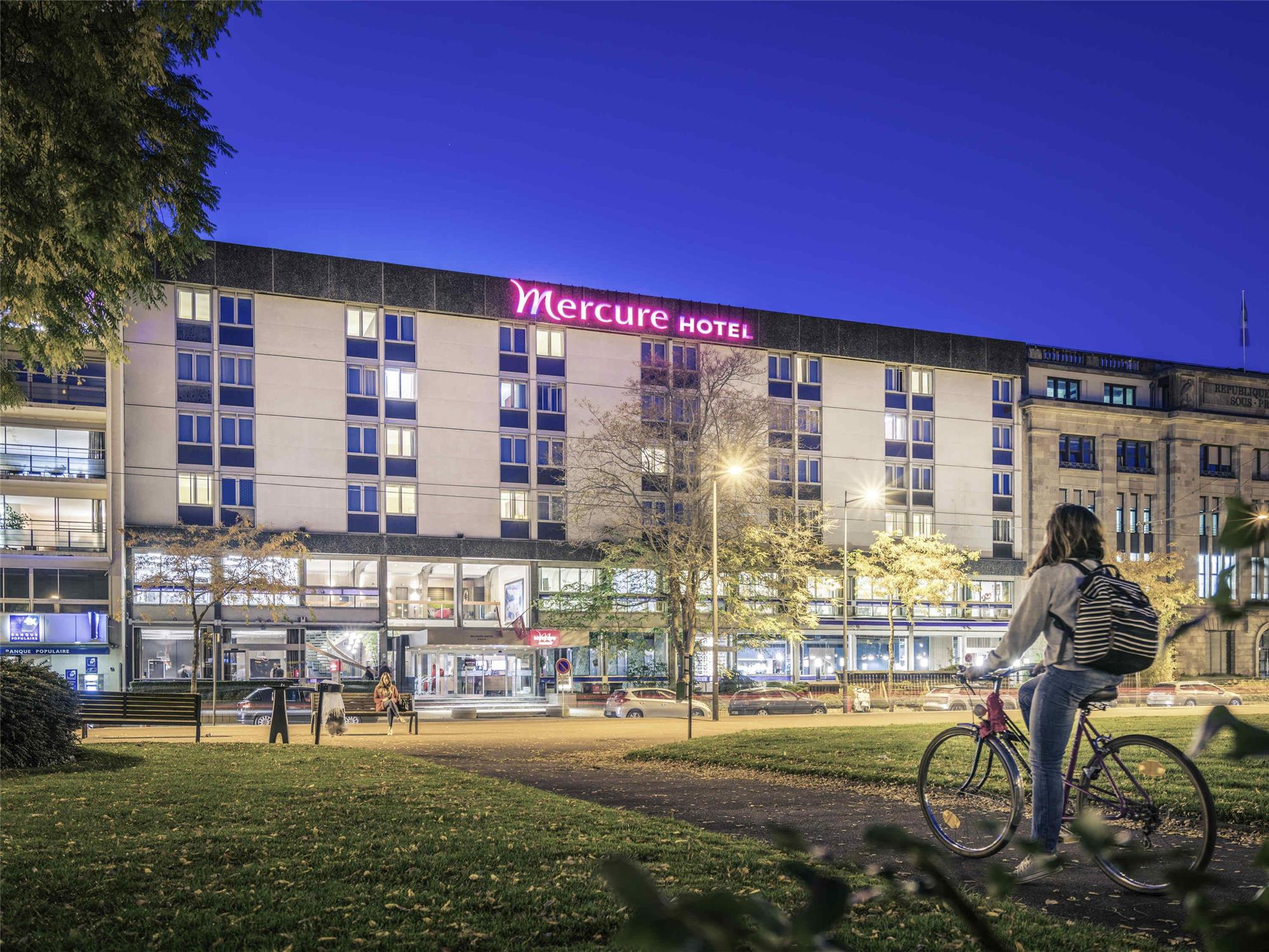 Mercure Mulhouse Centre 1