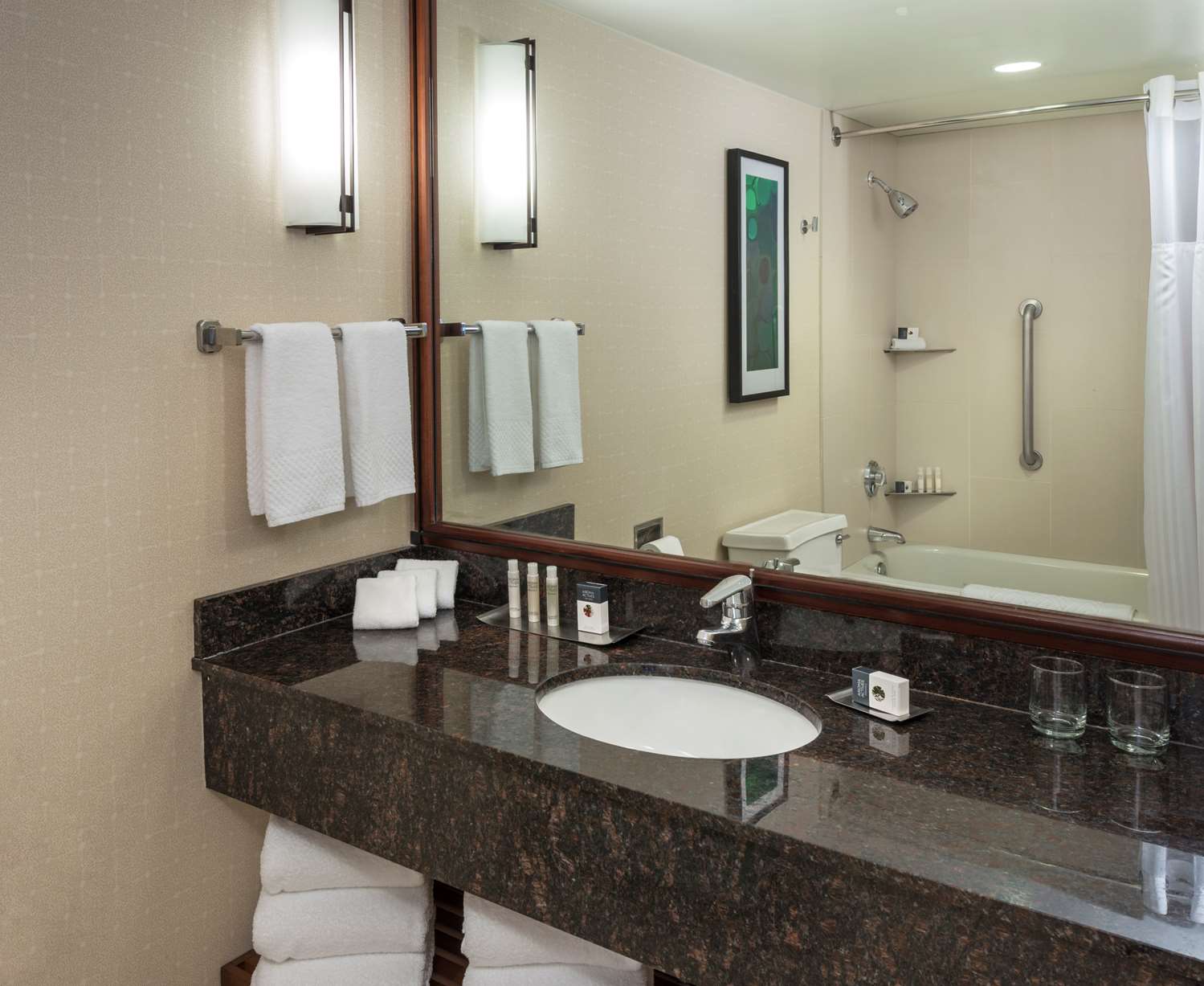 Suite, executive