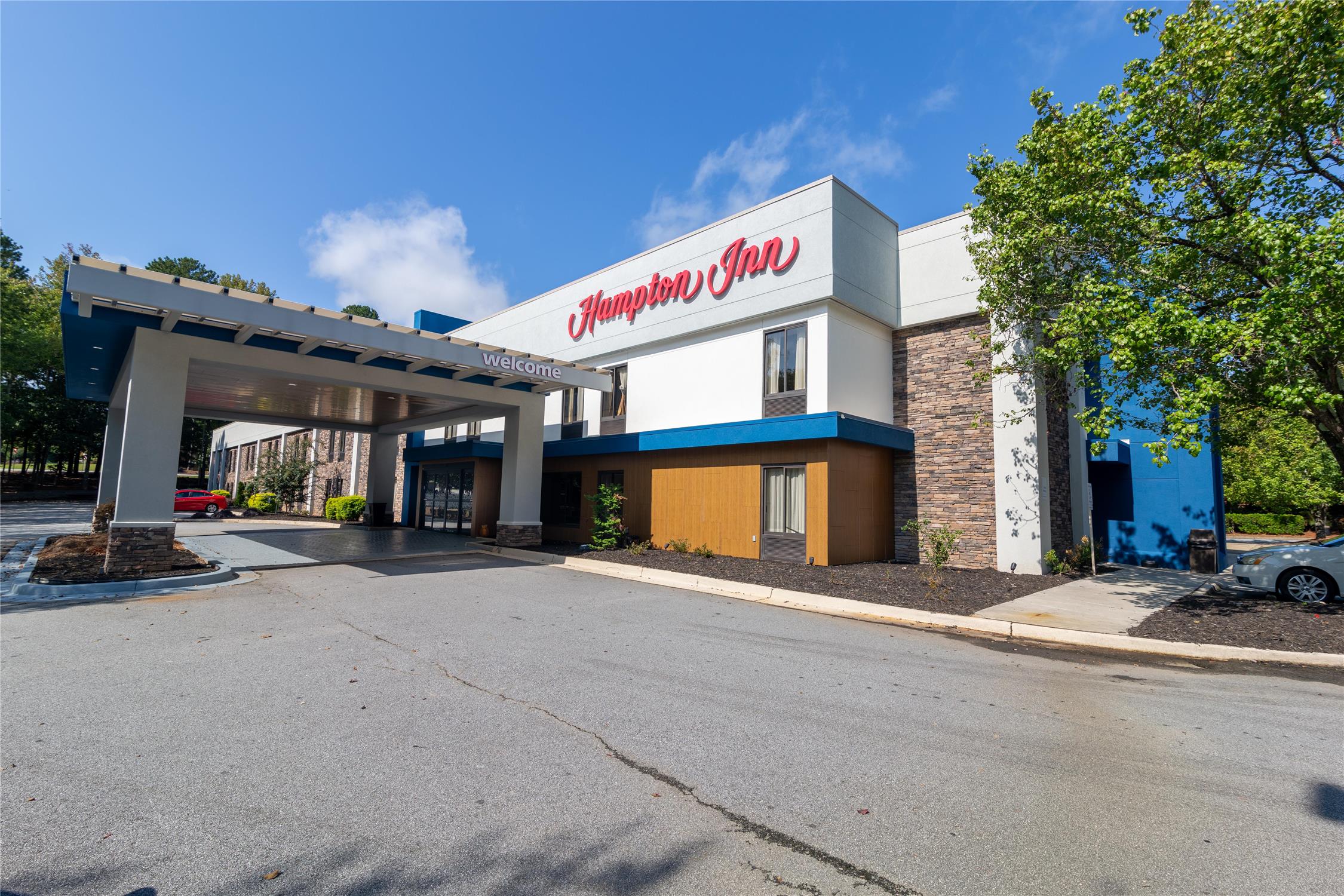 Hampton Inn Atlanta/Peachtree City 1
