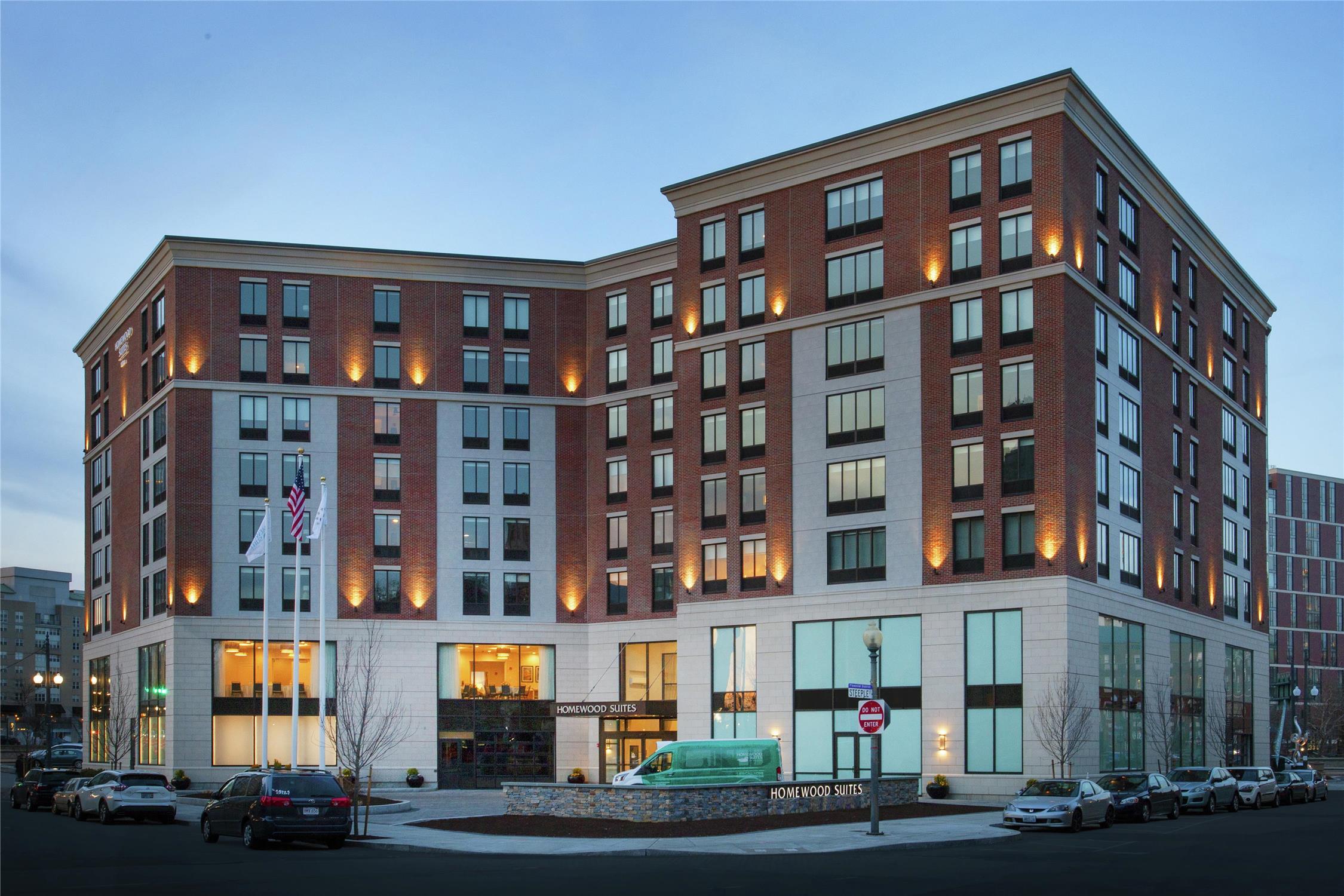 Homewood Suites by Hilton Providence Downtown 1