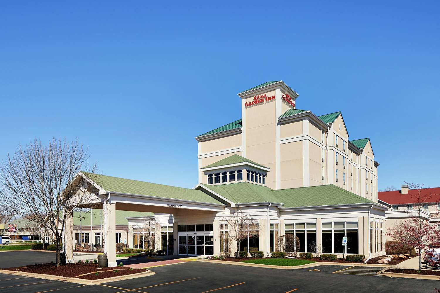 Hilton Garden Inn Champaign/ Urbana 2