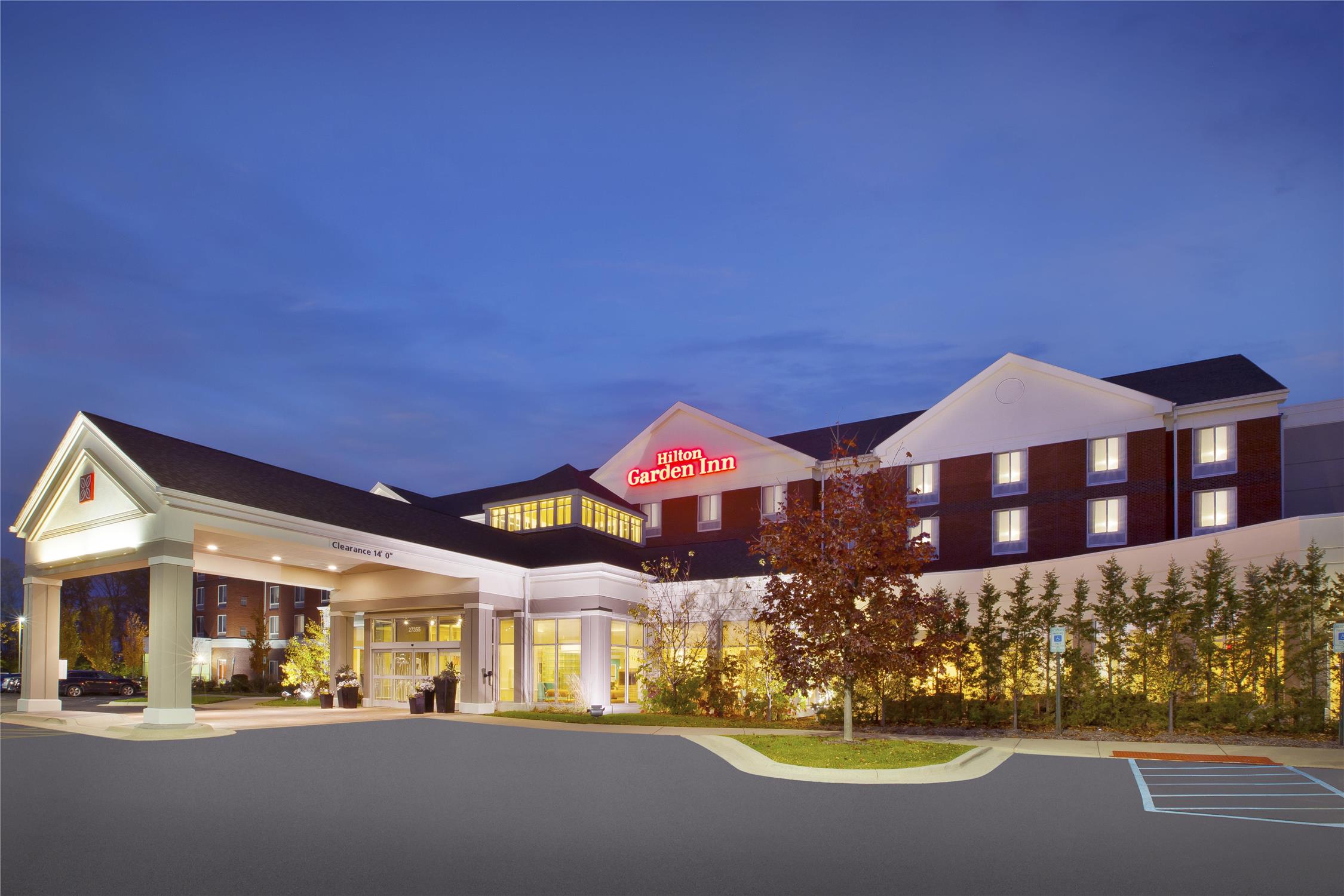 Hilton Garden Inn Detroit/Novi 1