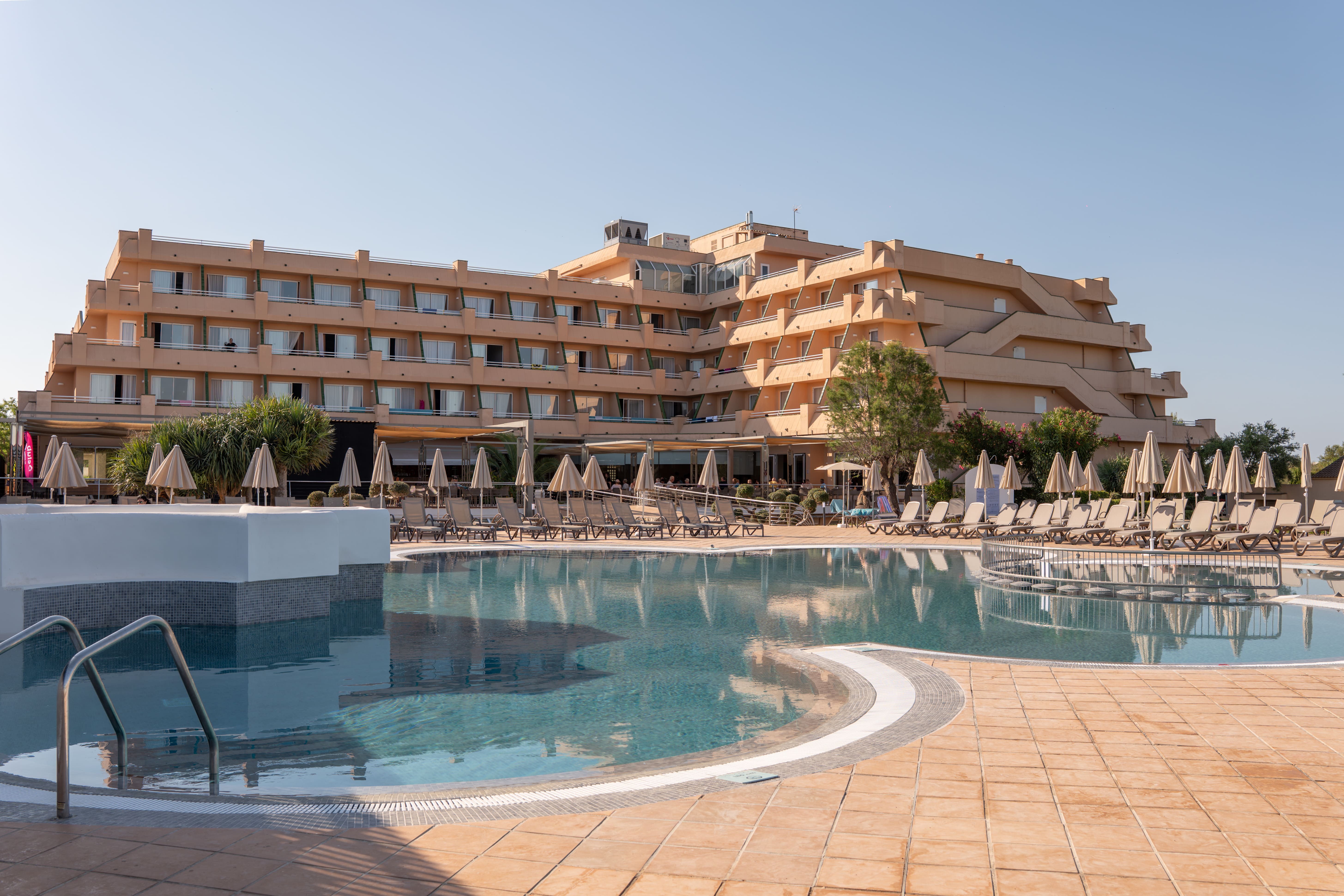 Hotel Caprice Sa Coma Park 2