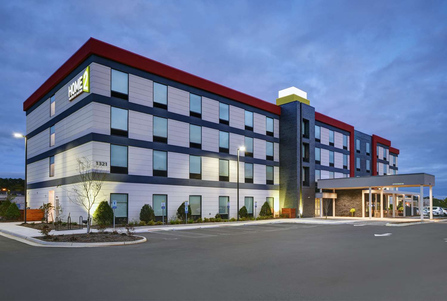 Home2 Suites by Hilton Blacksburg University 1