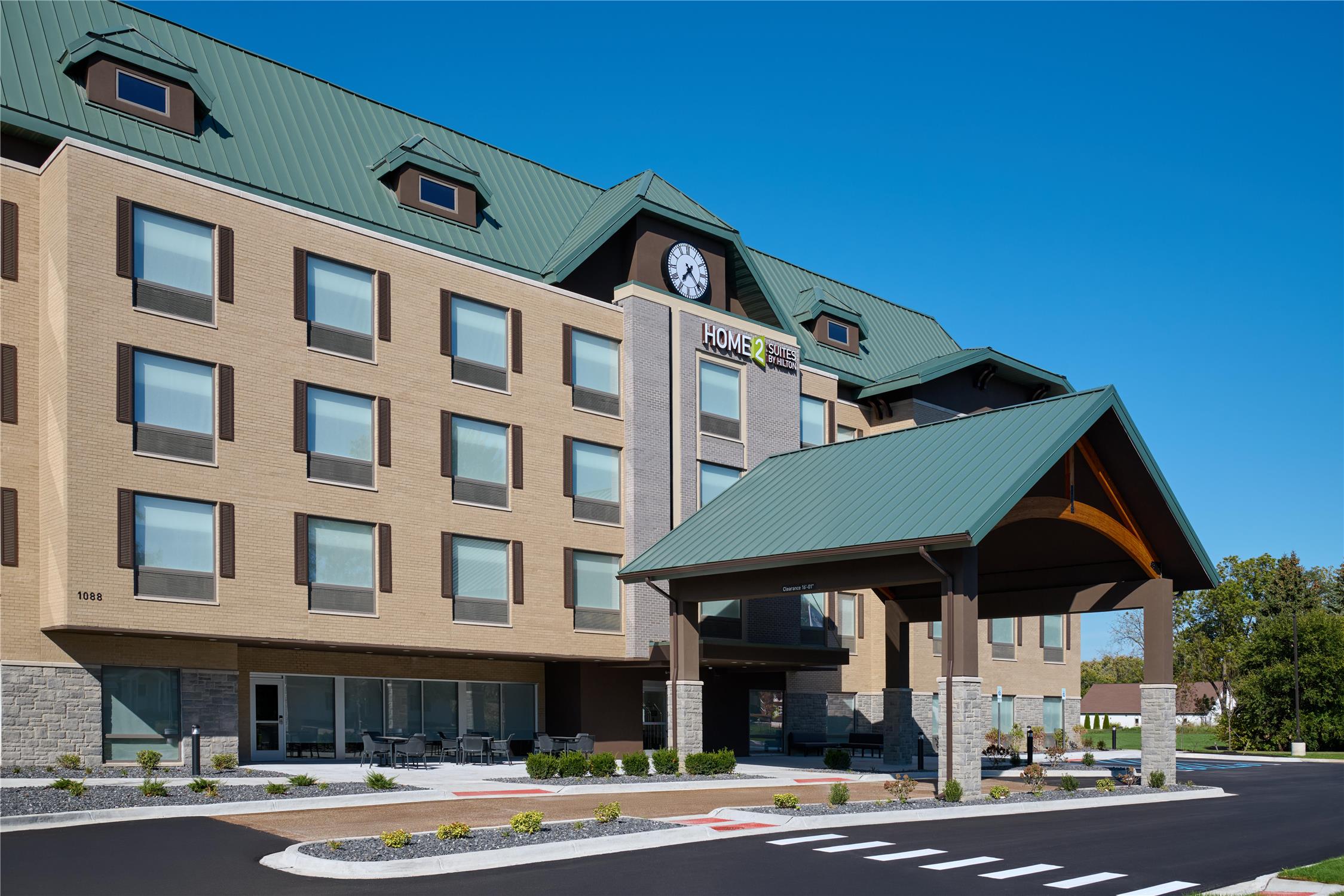 Home2 Suites By Hilton Frankenmuth 2