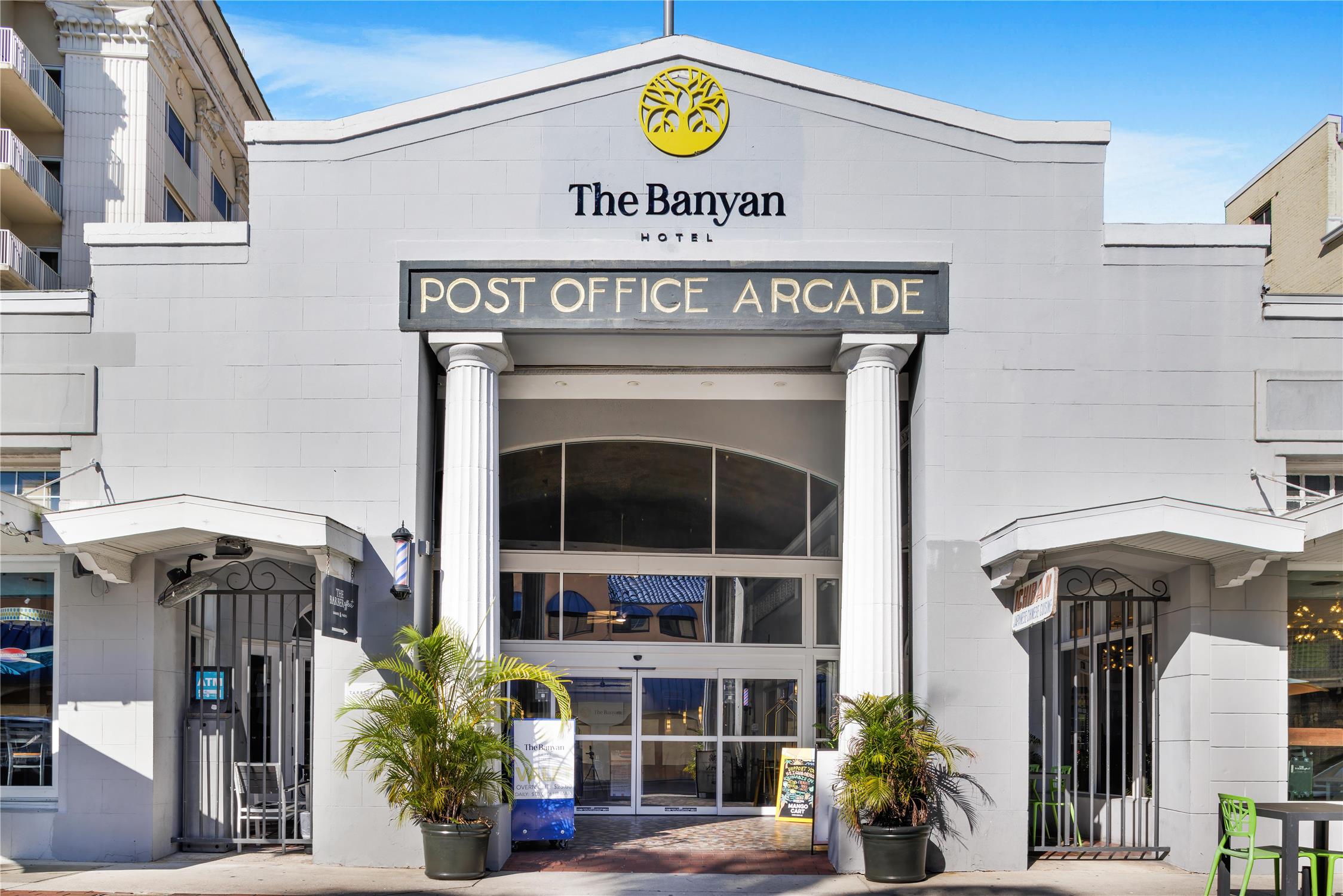 The Banyan Hotel Fort Myers, Tapestry Collection by Hilton 1