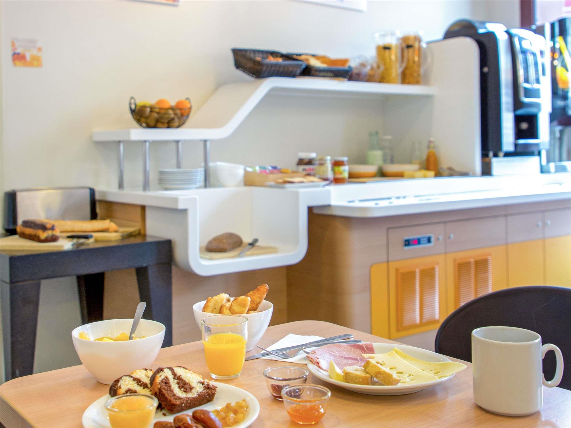 ibis budget Perpignan Centre - Hôtel Economique au Centre ville de Perpignan 2