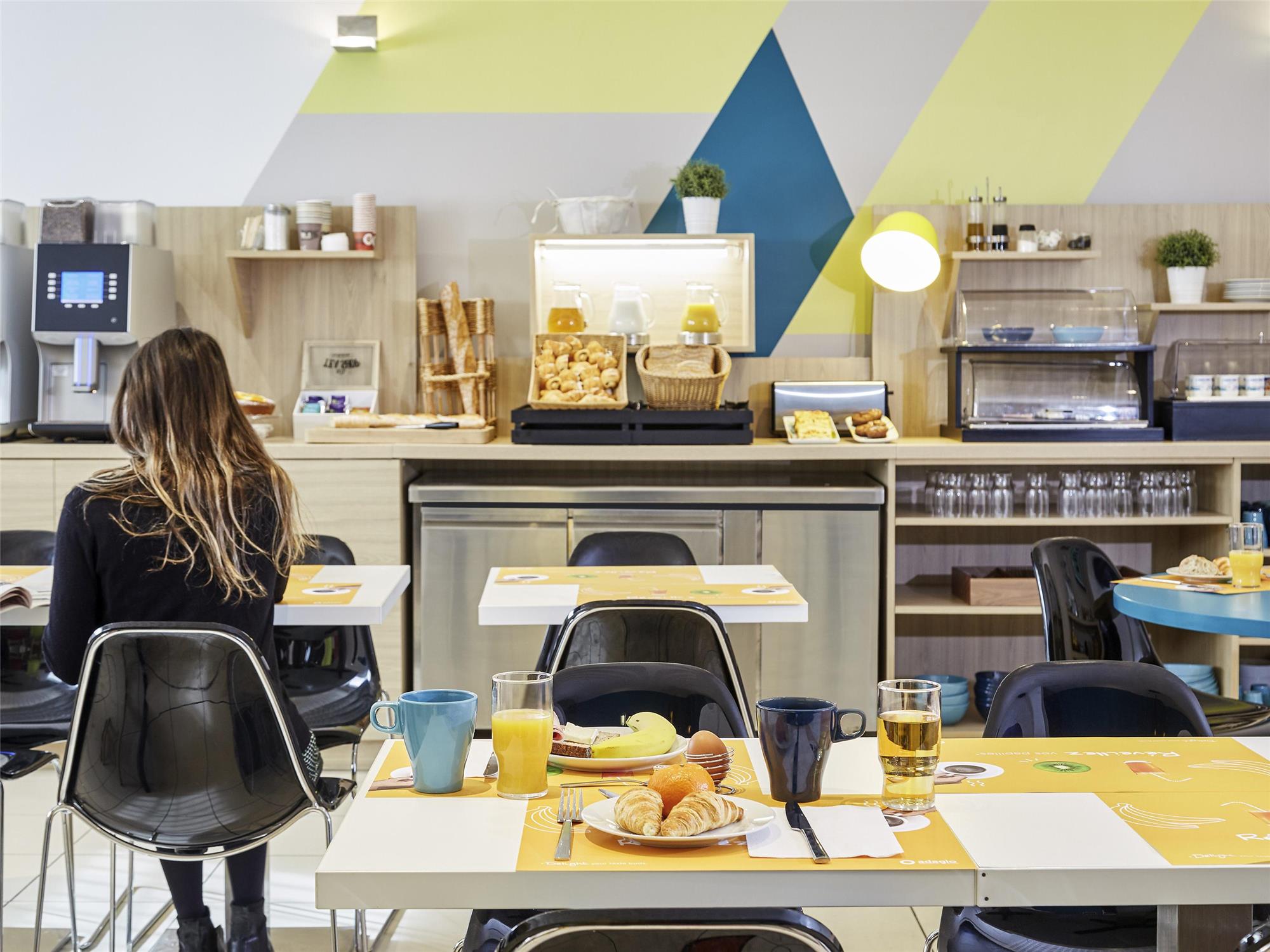 Aparthotel Adagio Access Marseille Saint Charles 2