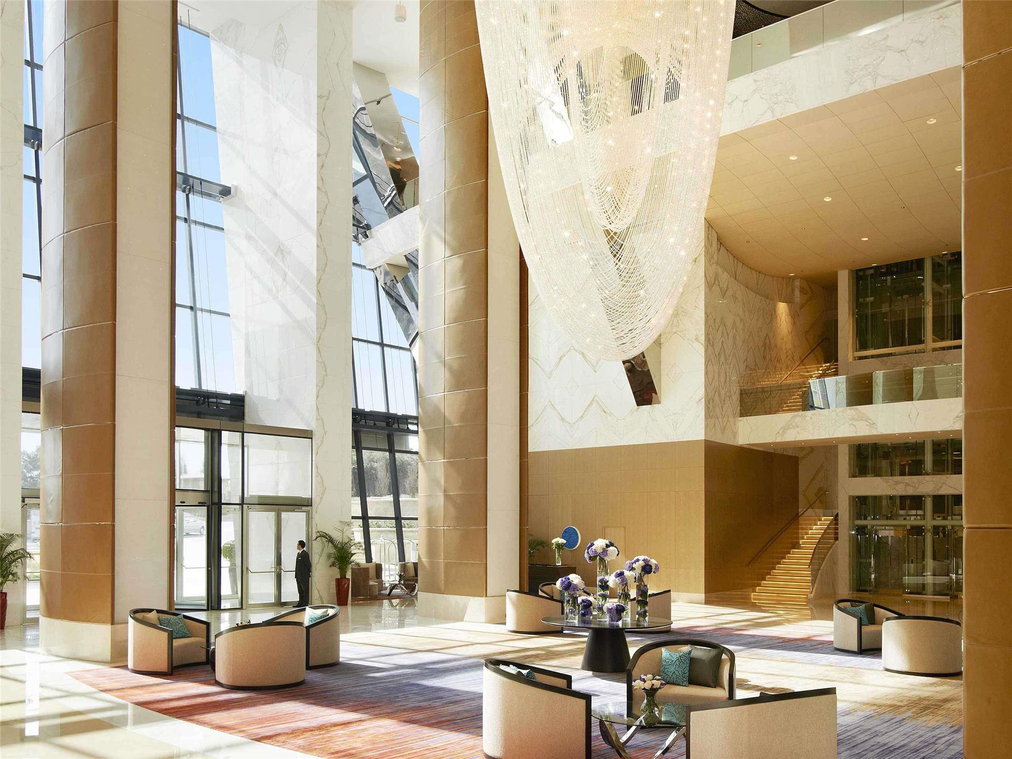 Fairmont Baku, Flame Towers 1