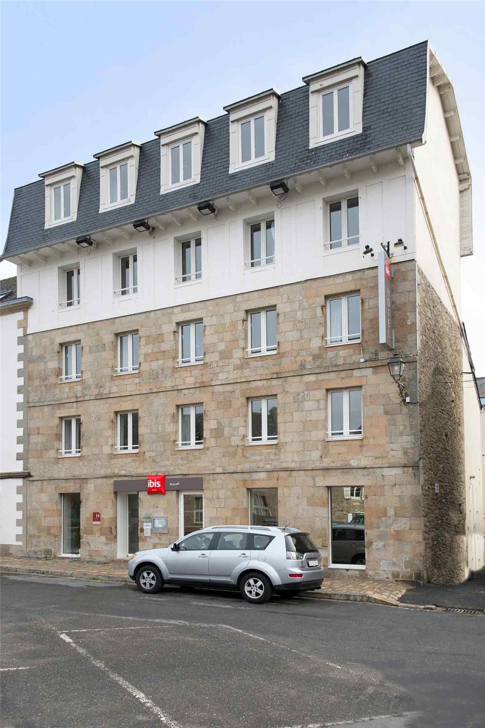 Ibis Roscoff Bord de Mer 2