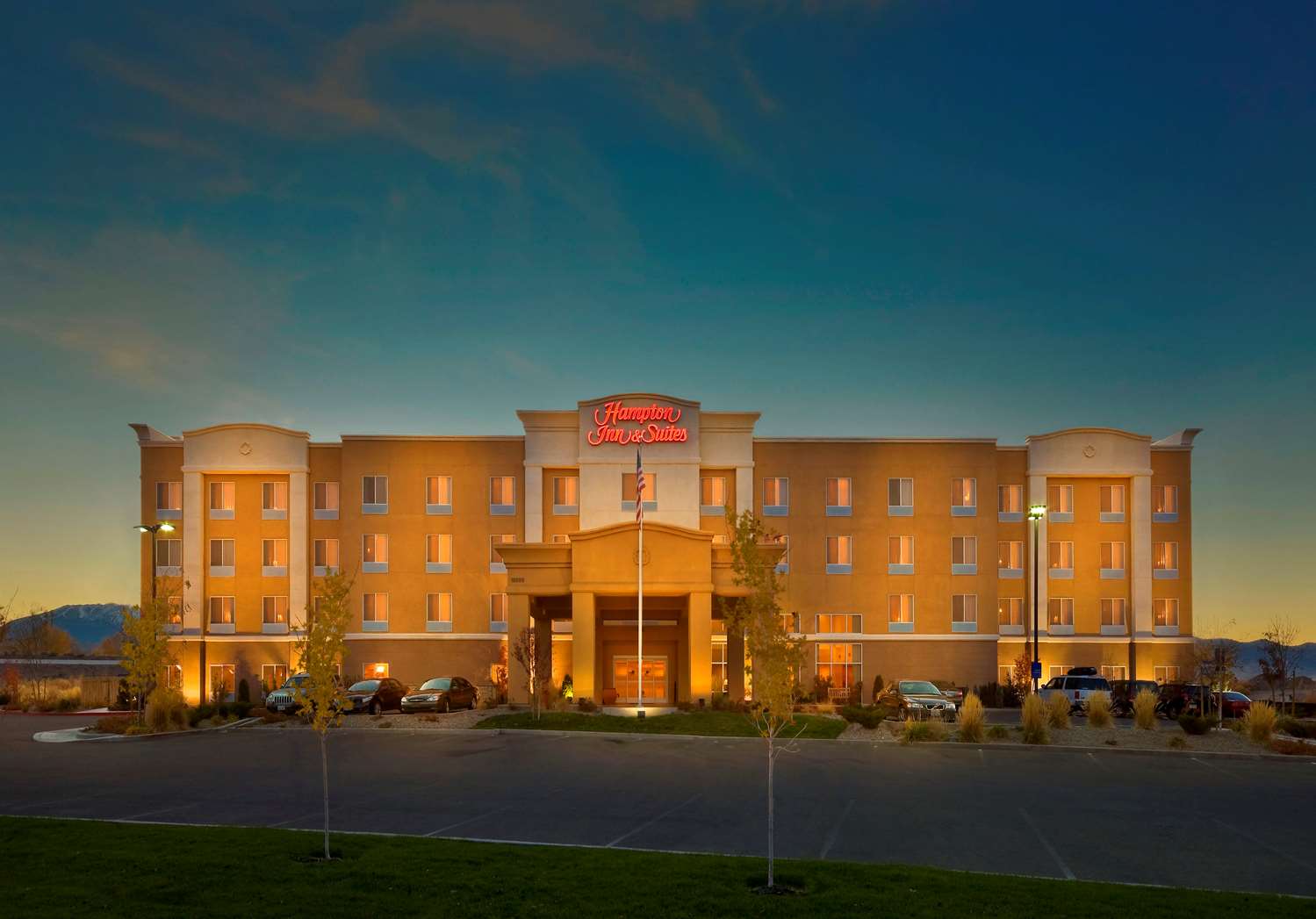 Hampton Inn & Suites Reno 2