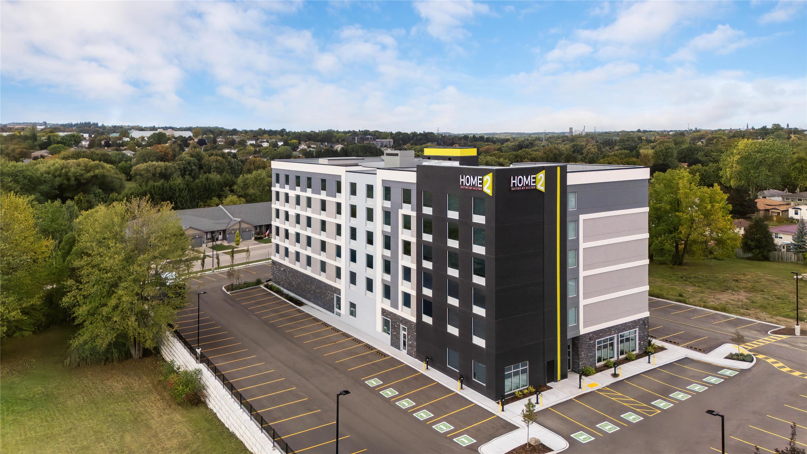 Home2 Suites By Hilton Woodstock ONTARIO 2