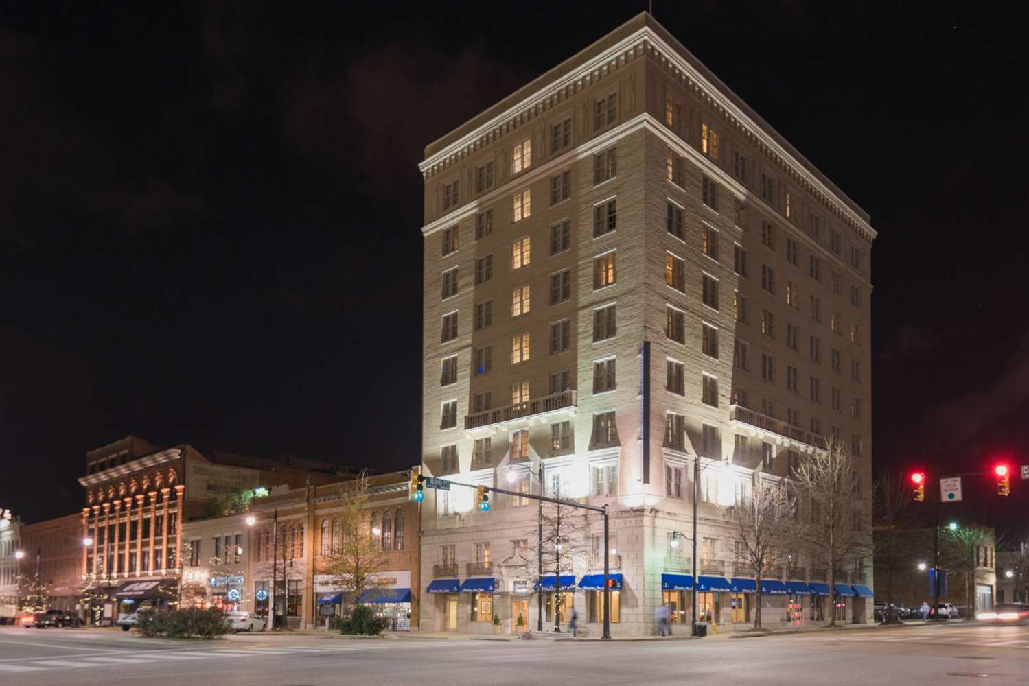 Hampton Inn & Suites Montgomery-Downtown 1