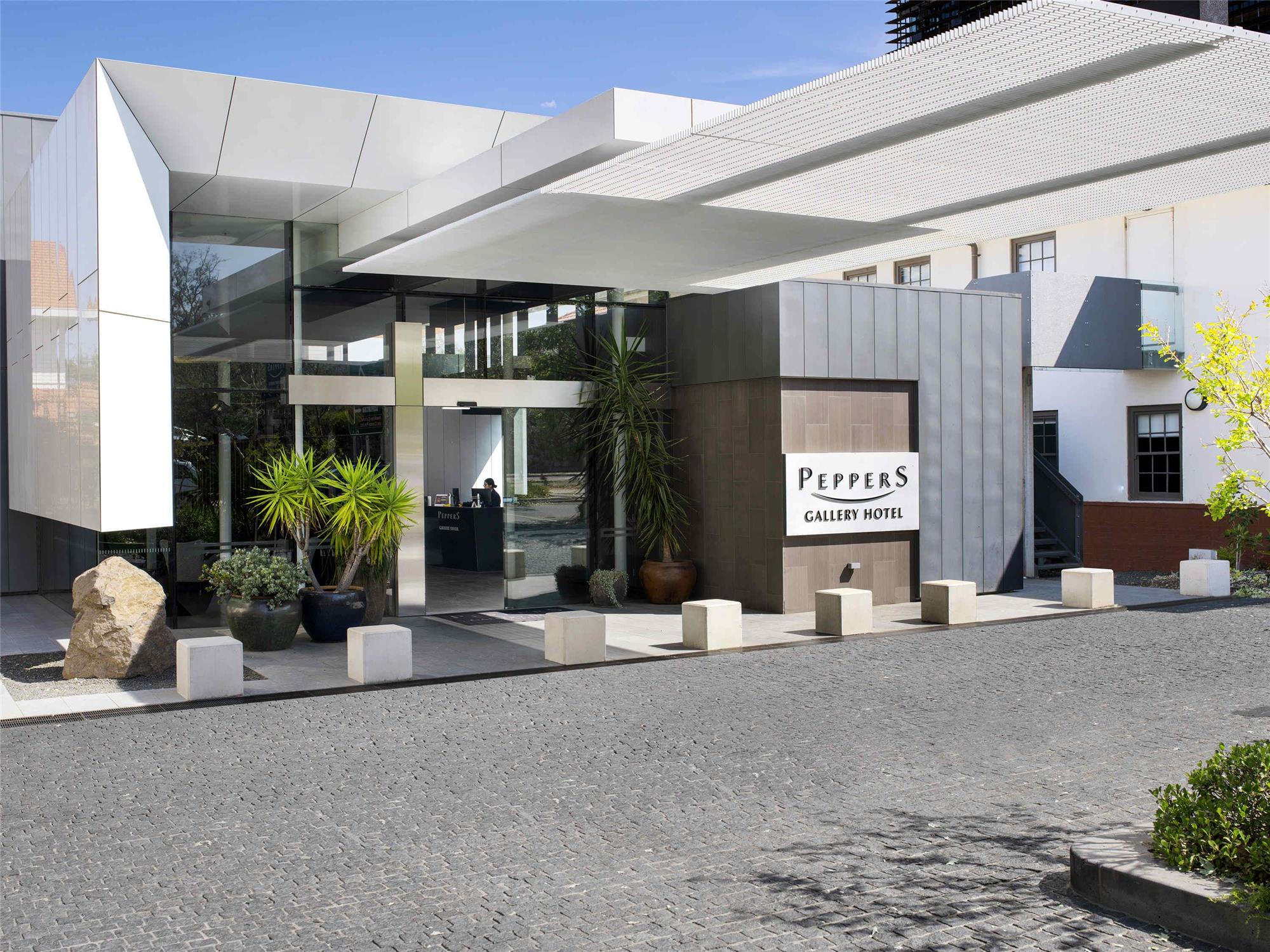 Peppers Gallery Hotel 1